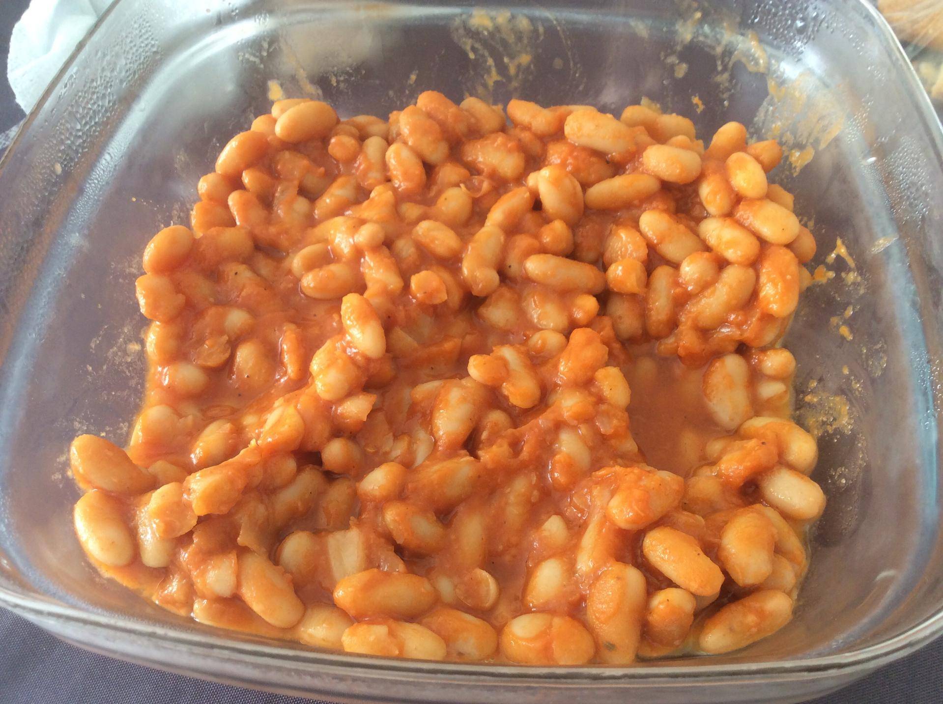 Haricots blancs à la tomate - Recette Cookeo | Moulinex