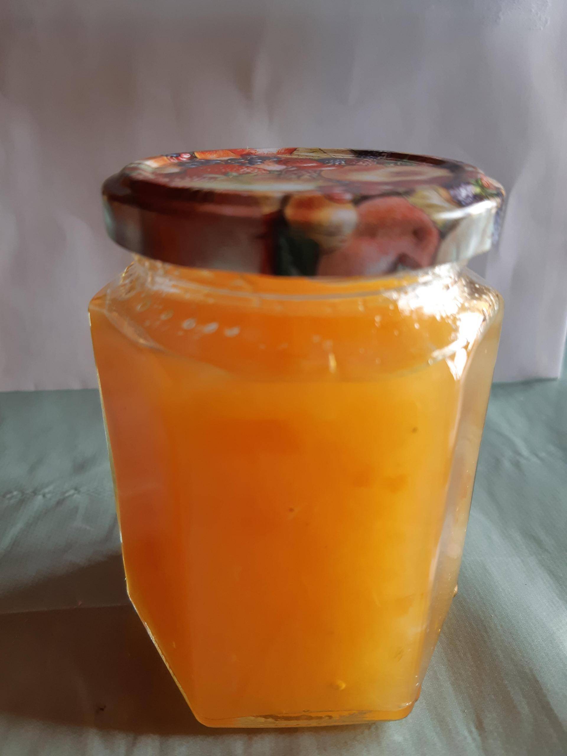 Confiture d orange - Recette Companion XL | Moulinex