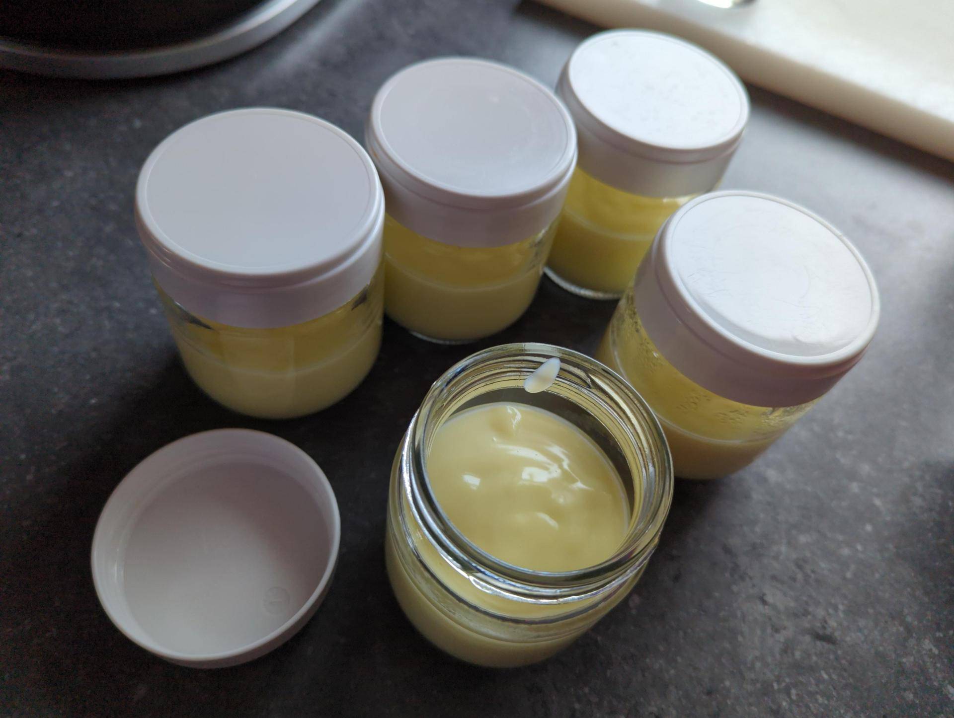 Crème dessert aromatisées (type Danette ) - Recette Companion Connect XL | Moulinex