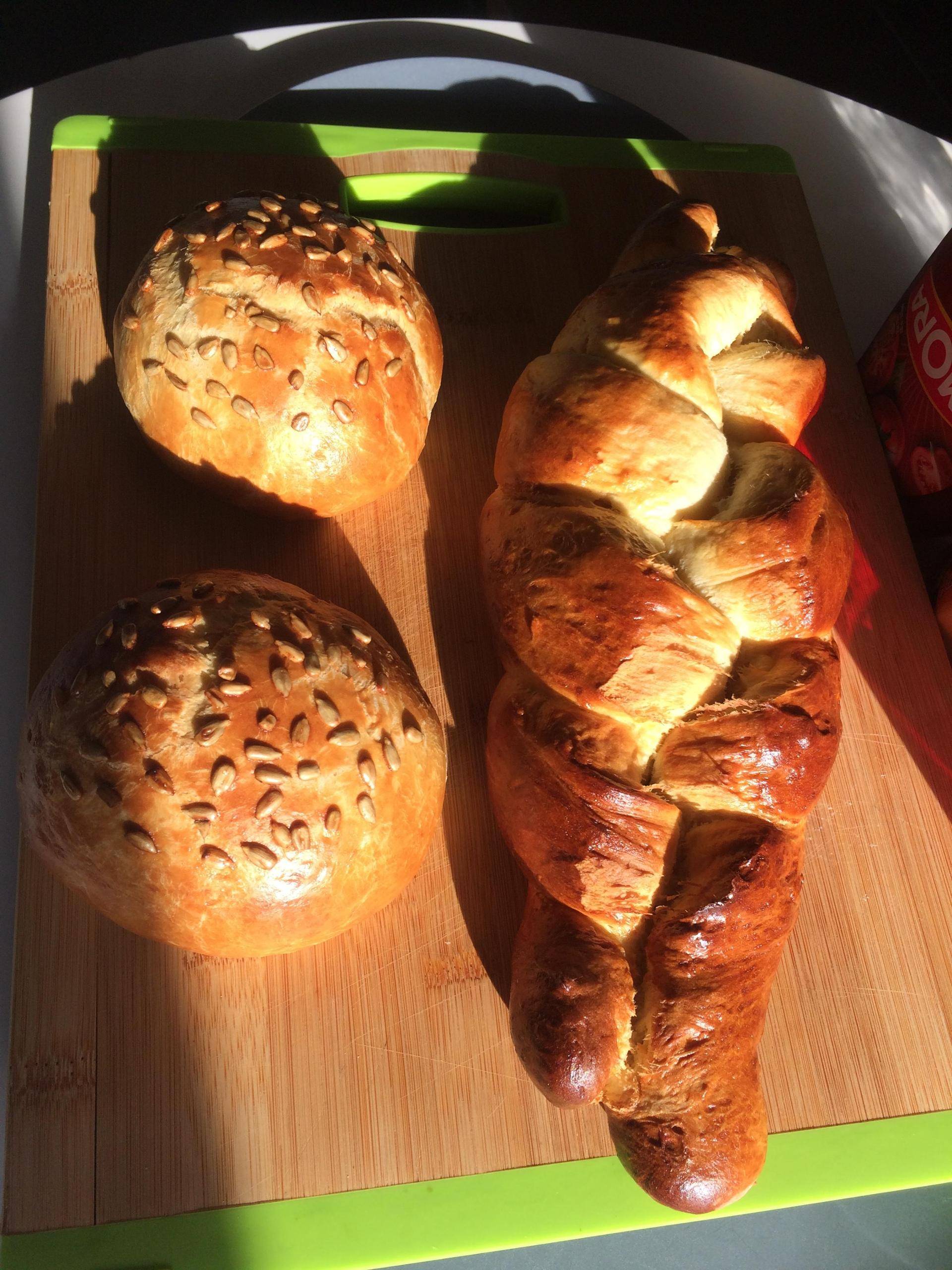 Brioche, buns, maenele ! - Recette Companion XL | Moulinex