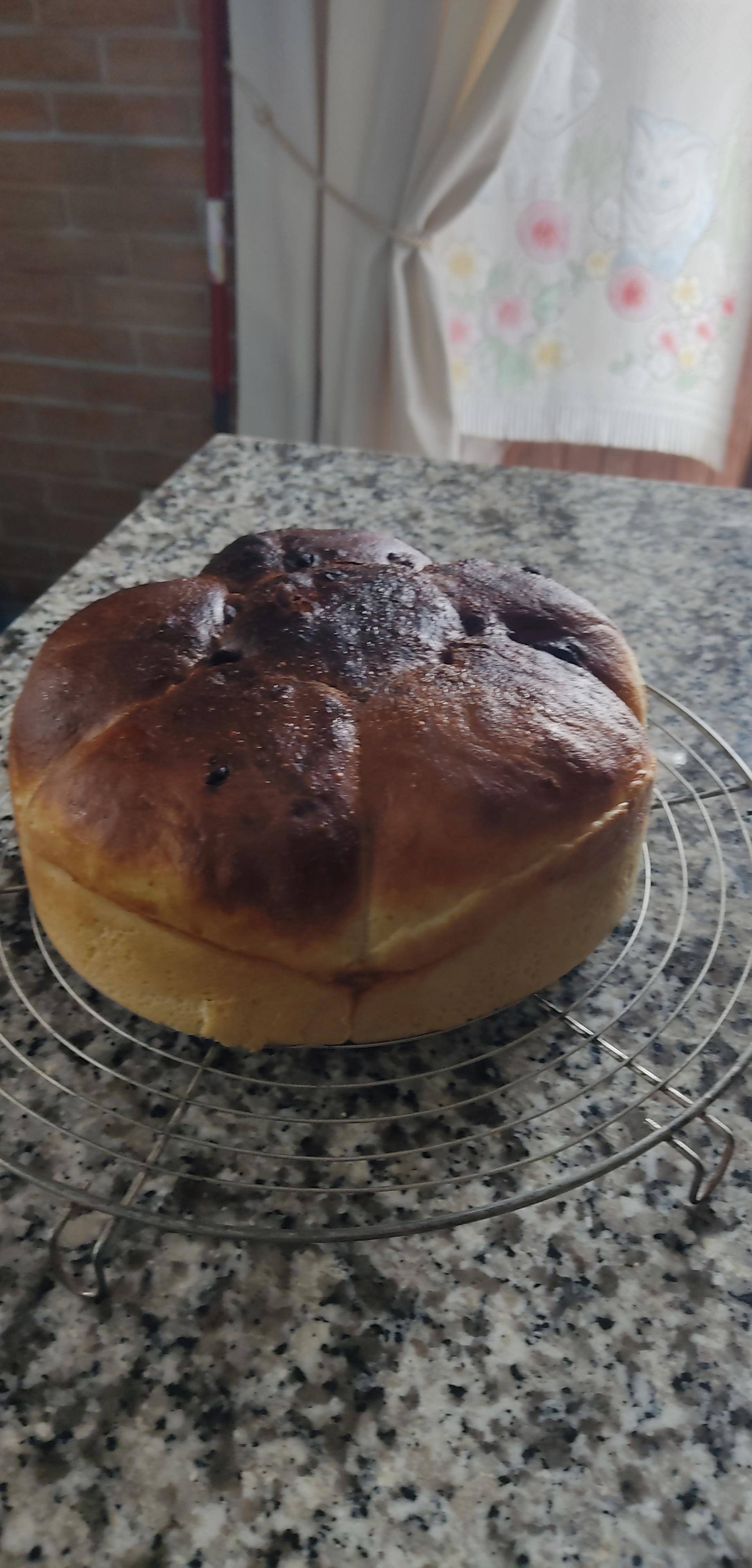 Brioche moelleuse et filante - Recette Cookeo Infinity Autostir | Moulinex