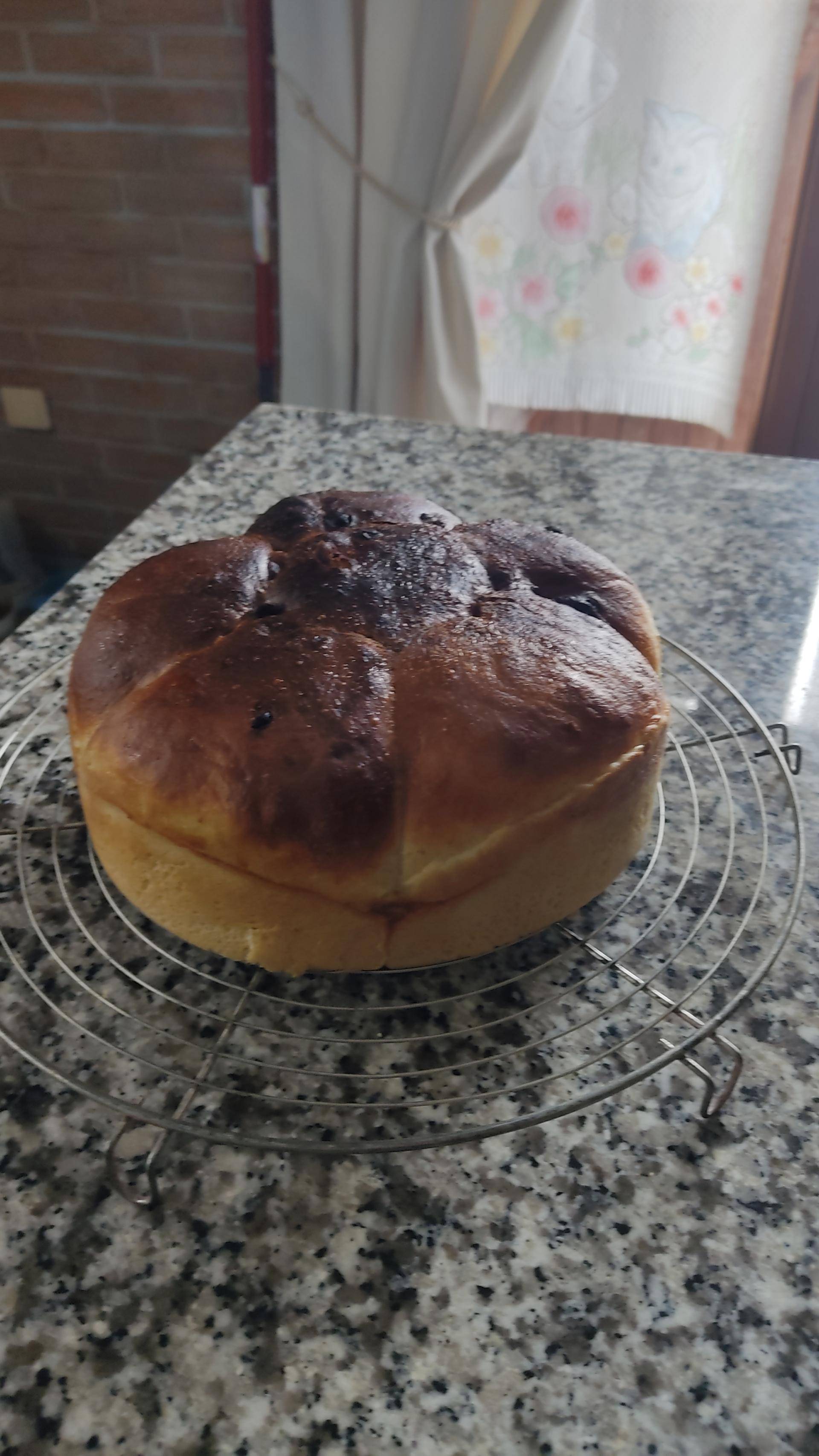 Brioche moelleuse et filante - Recette Cookeo Infinity Autostir | Moulinex