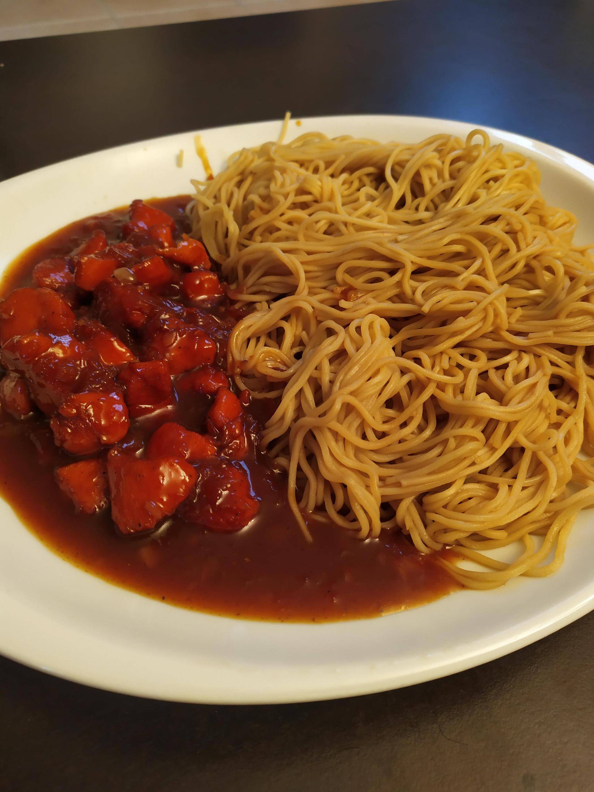 Poulet au caramel - Recette Companion XL | Moulinex