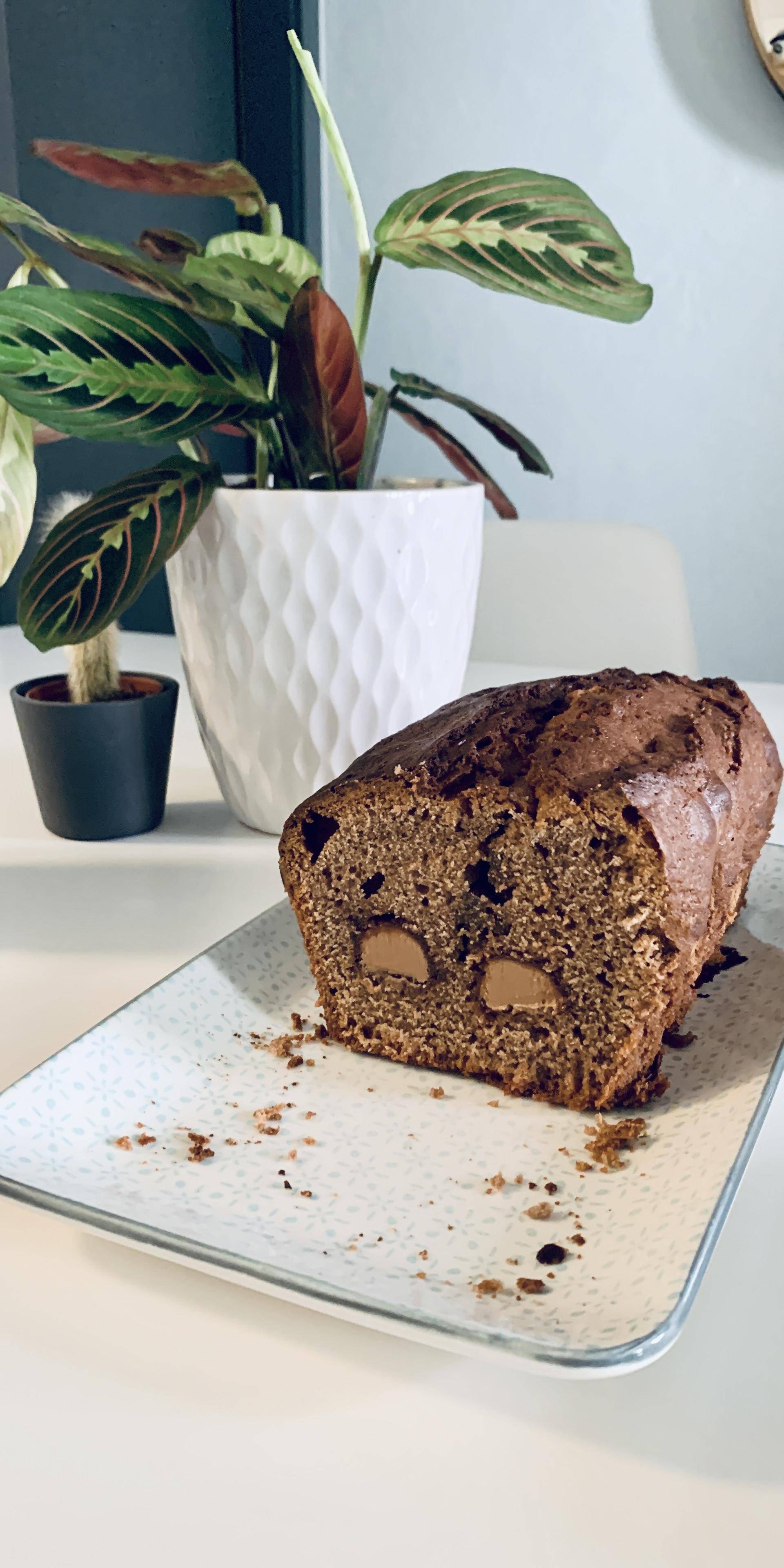 Cake mississippi - Recette Companion Connect XL | Moulinex