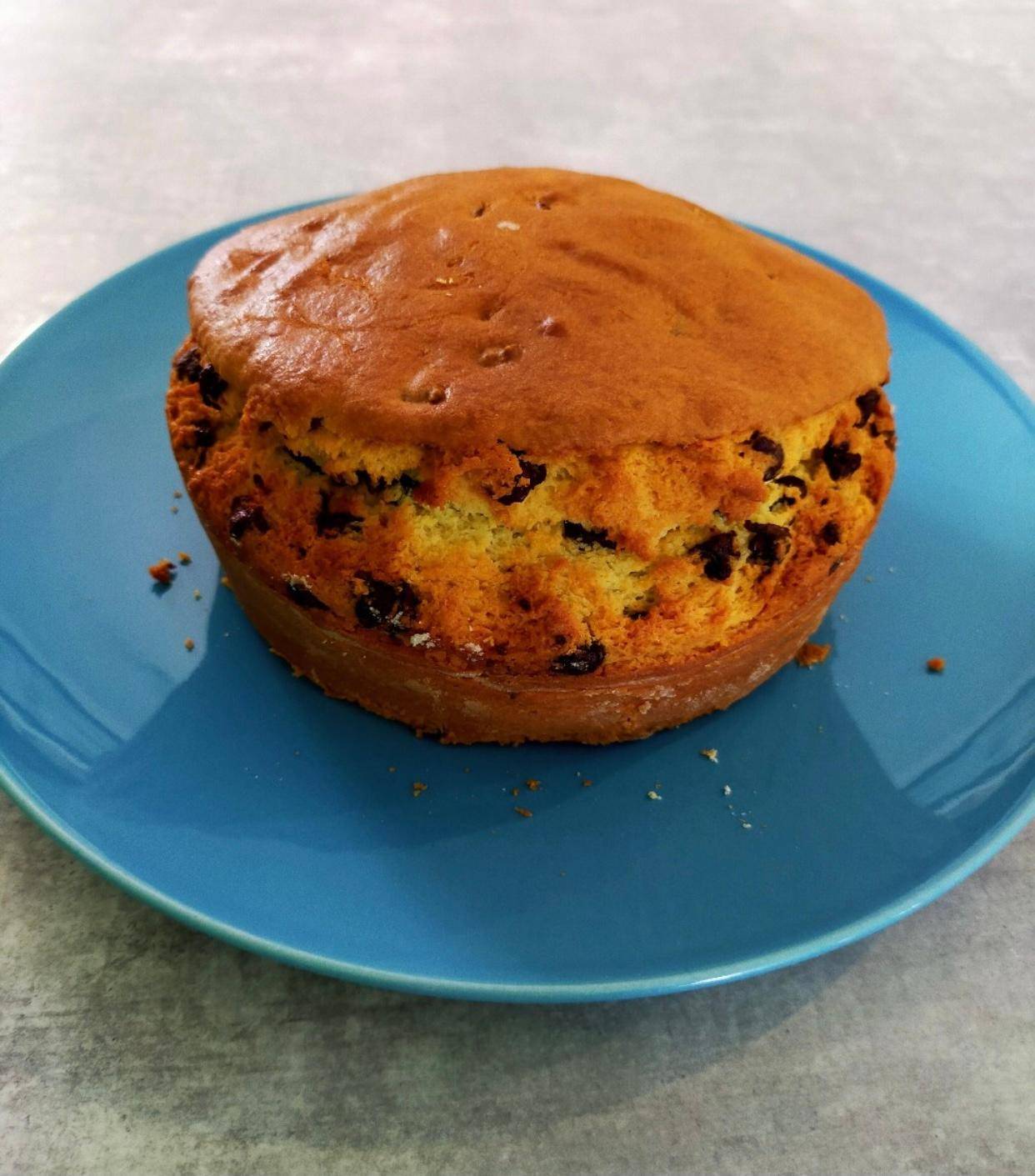 Gâteaux aux petites de chocolat - Recette Cookeo V3 | Moulinex