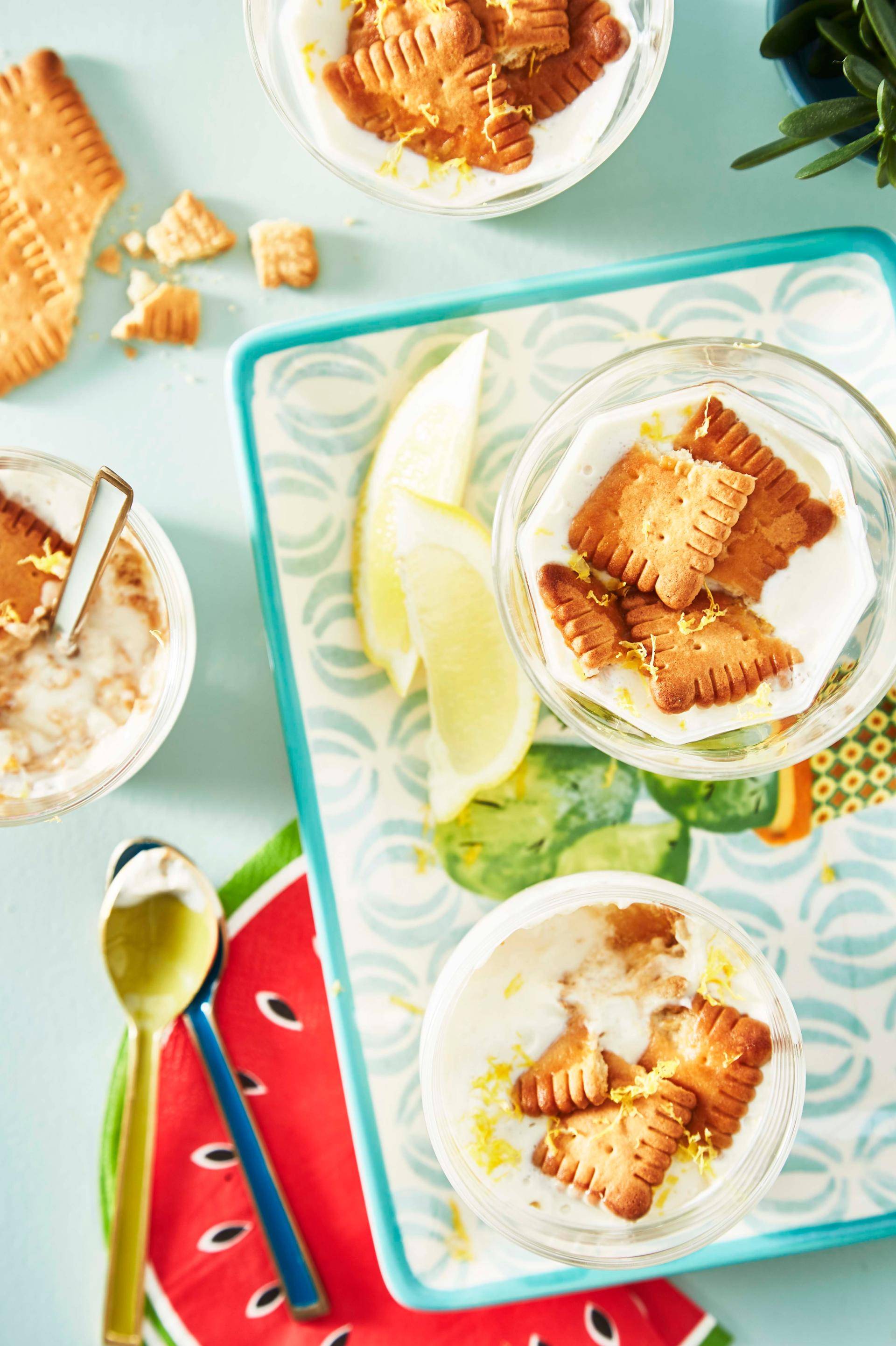 Pastel de Limo - Recette Soup & Co | Moulinex