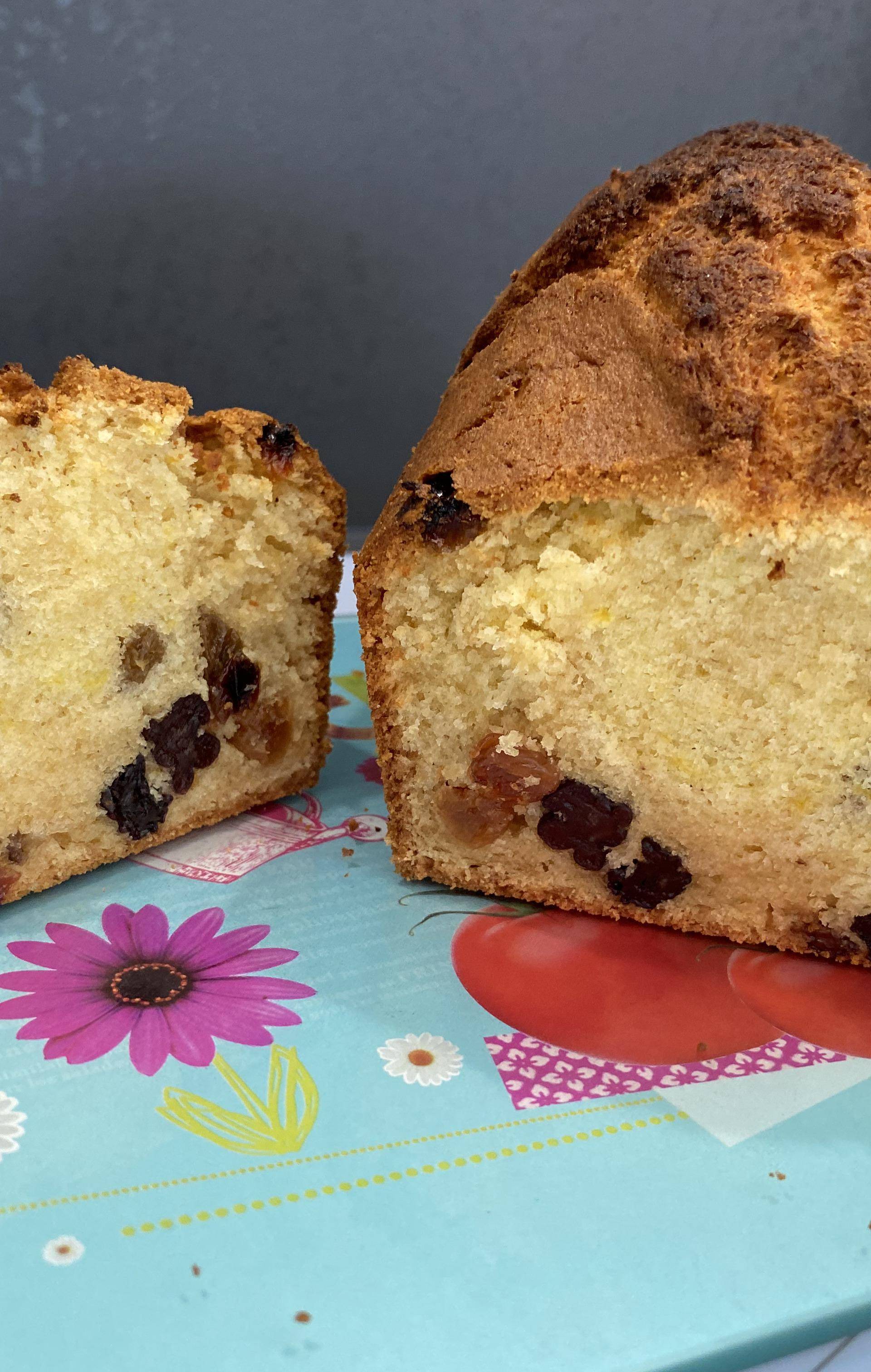 Cake aux raisins secs et au rhum brun - Recette Cookeo Infinity Autostir | Moulinex
