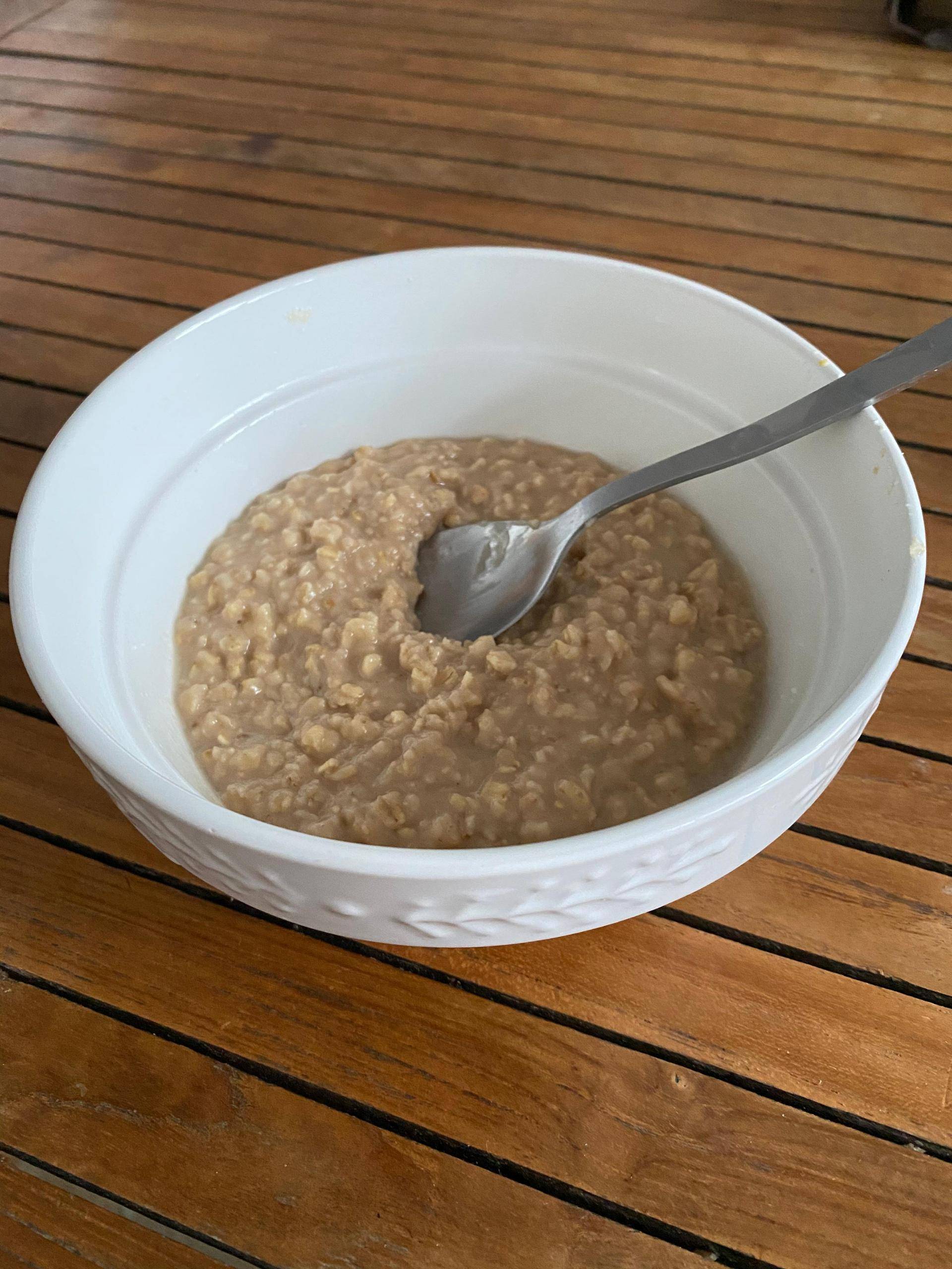 Porridge au lait végétal - Recette Companion Connect XL | Moulinex