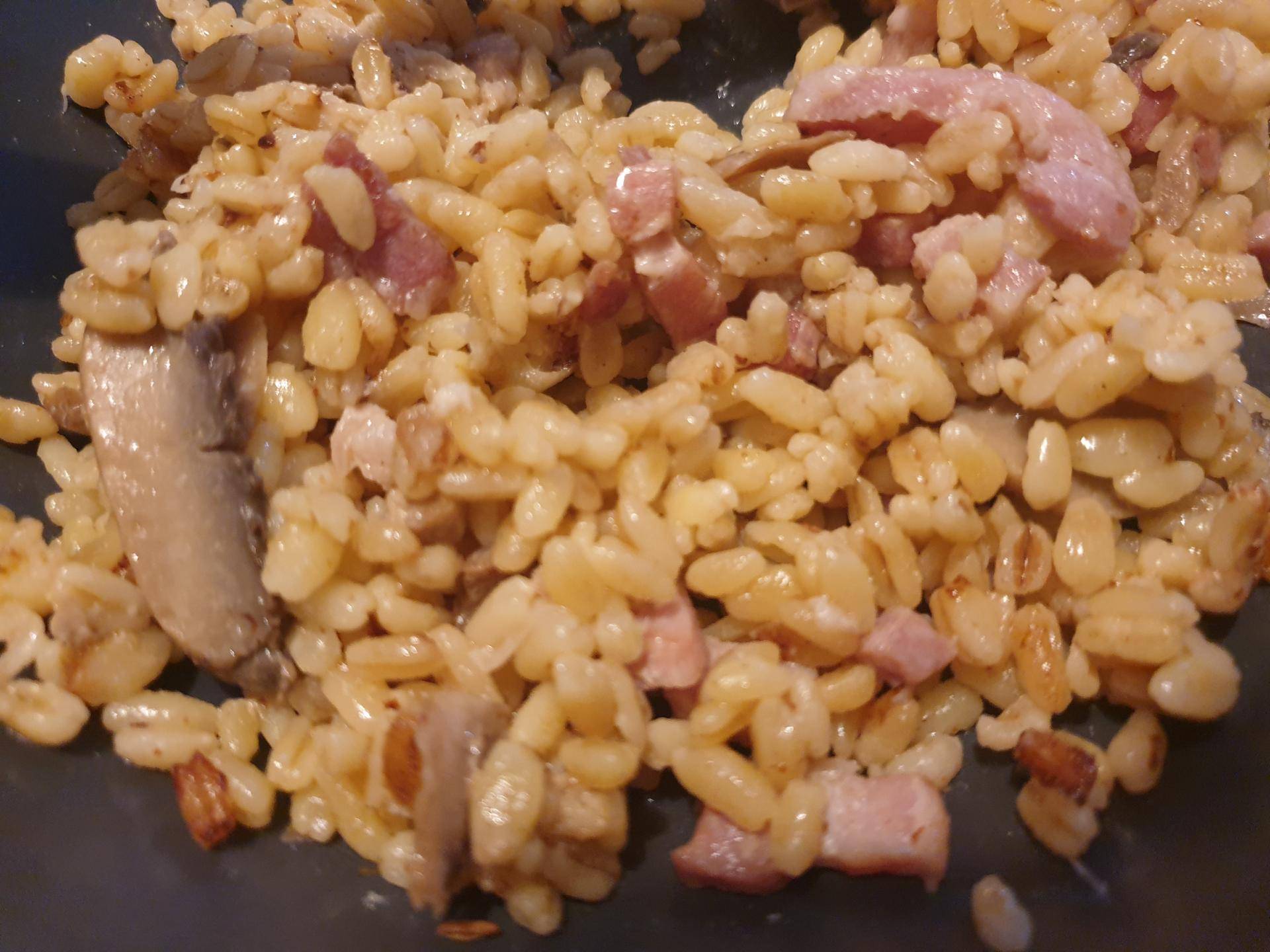 Blessotto facile - Recette Cookeo | Moulinex