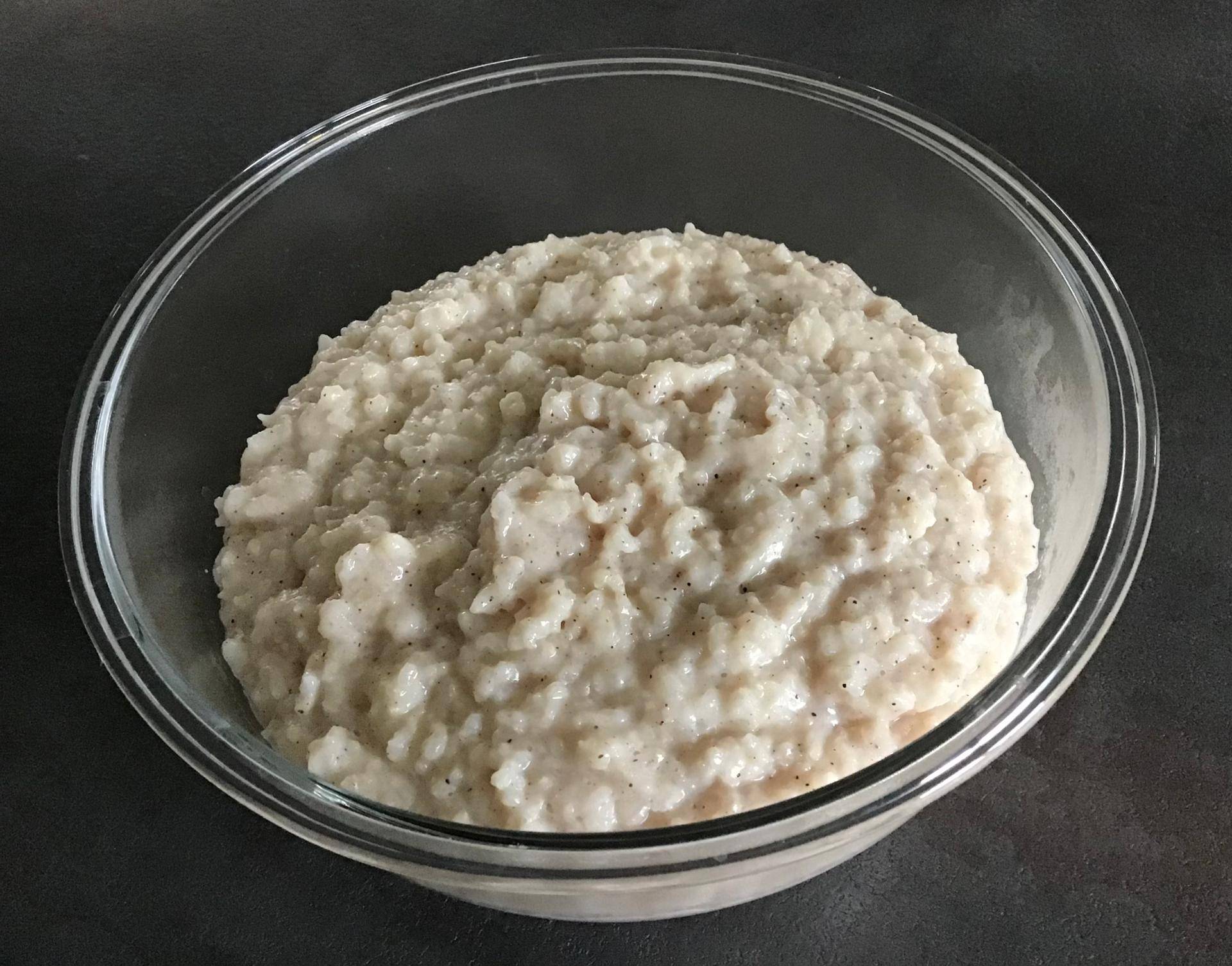 Riz au lait de coco et cannelle - Recette Cookeo | Moulinex