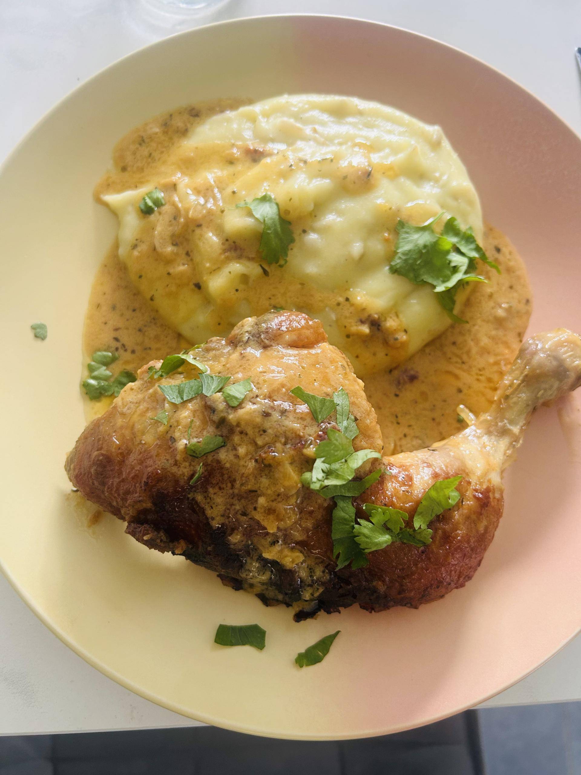 Poulet crémeux au parmesan - Recette Cookeo Infinity Autostir | Moulinex