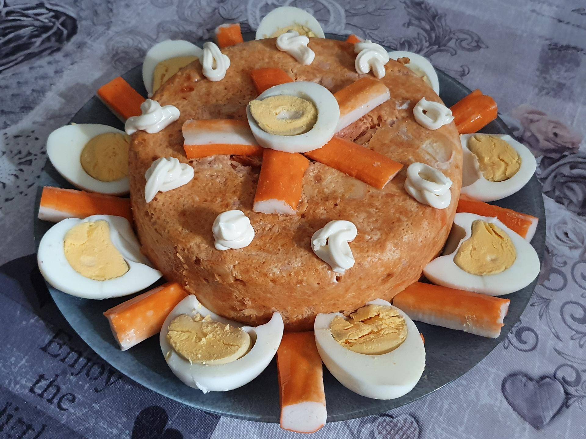 Pain thon surimi - Recette Cookeo V3 | Moulinex