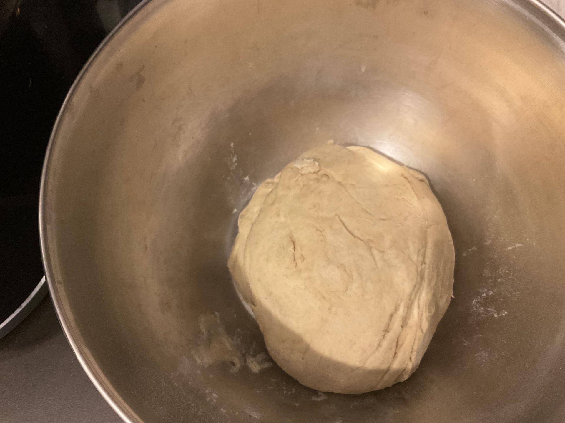 Pâte a pizza - Recette Companion Connect XL | Moulinex