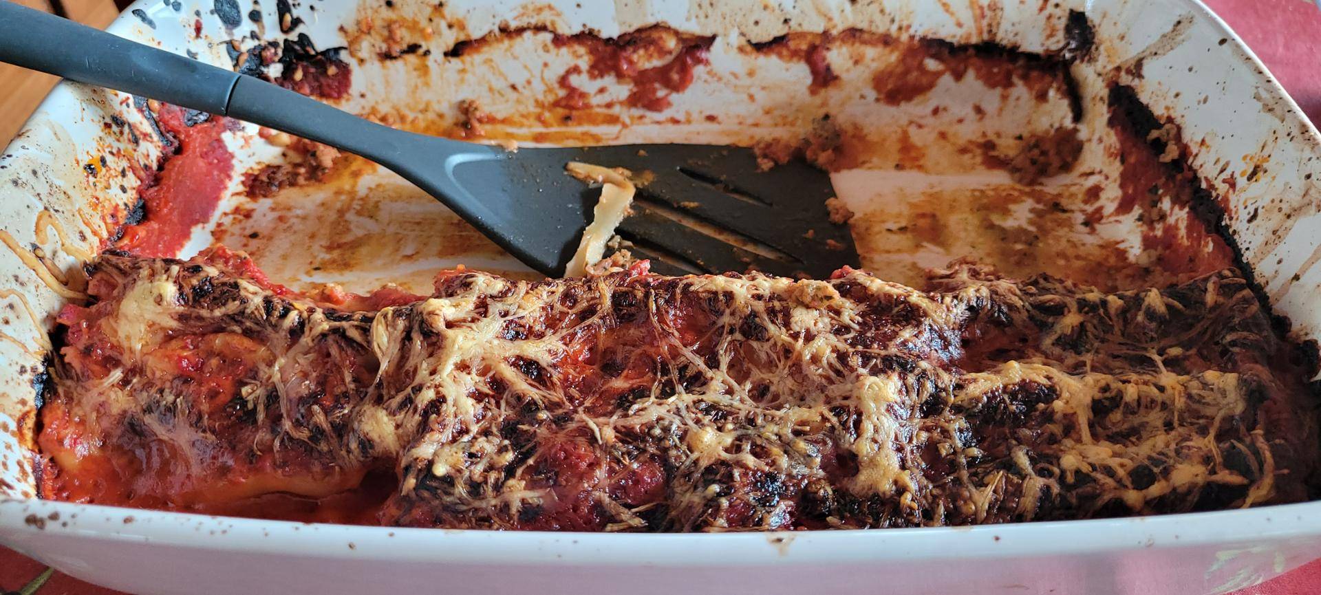 Canelloni 3 viande - Recette Companion XL | Moulinex