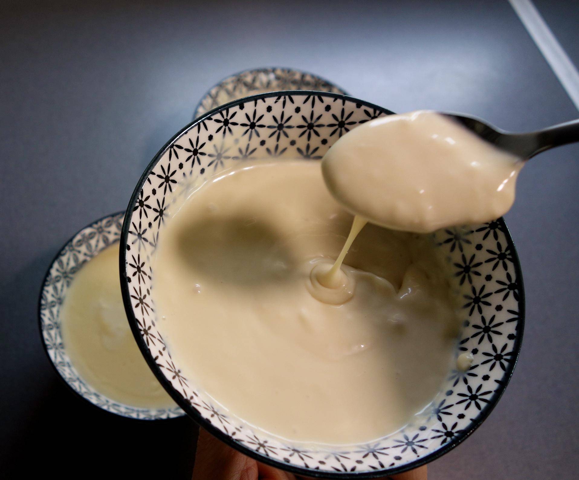 Crème dessert vanille - Brice RC - Recette Companion Connect XL | Moulinex