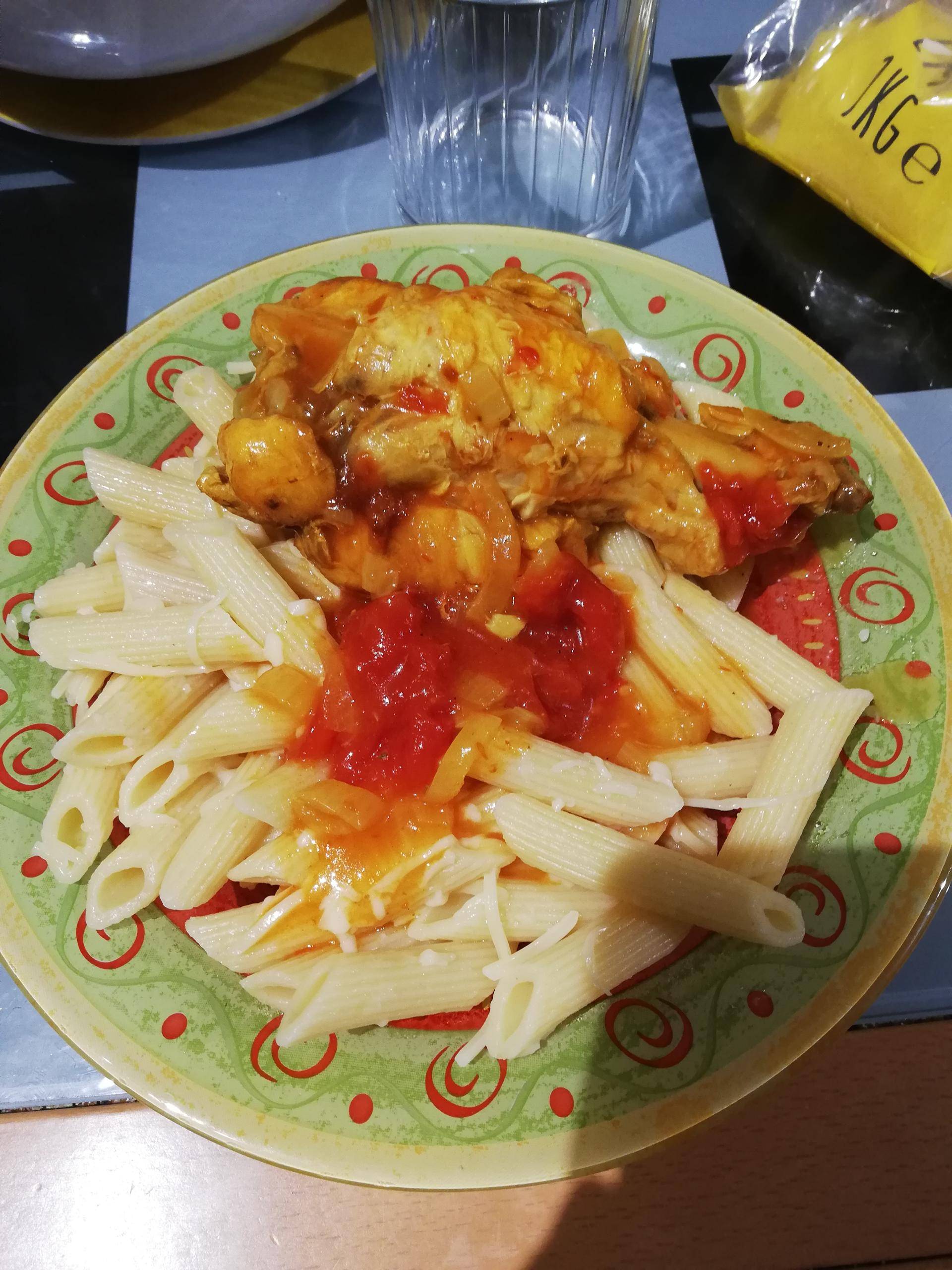 Pilons de dinde à la tomate - Recette Cookeo | Moulinex