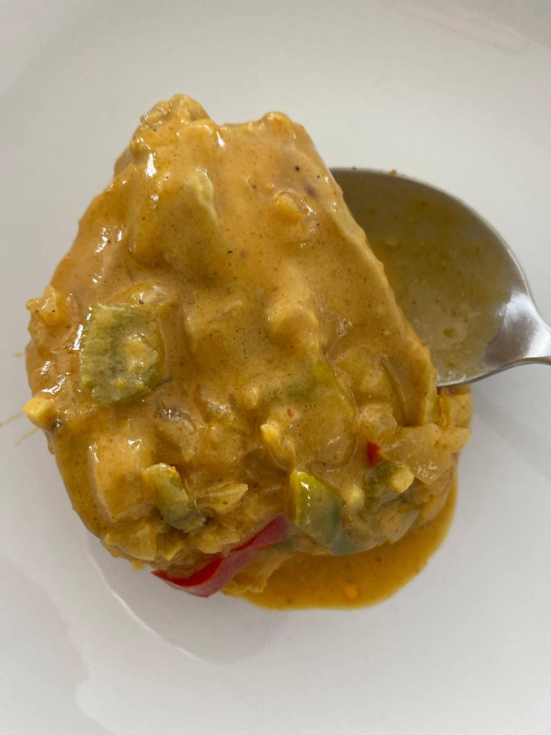 Poulet curry et lait de coco - Recette Companion XL | Moulinex