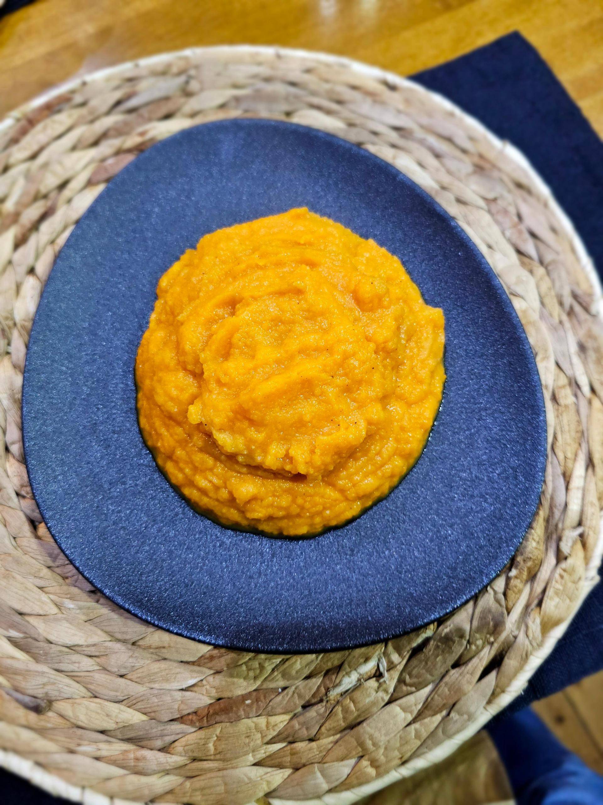 Purée de carotte - Recette Companion Connect XL | Moulinex