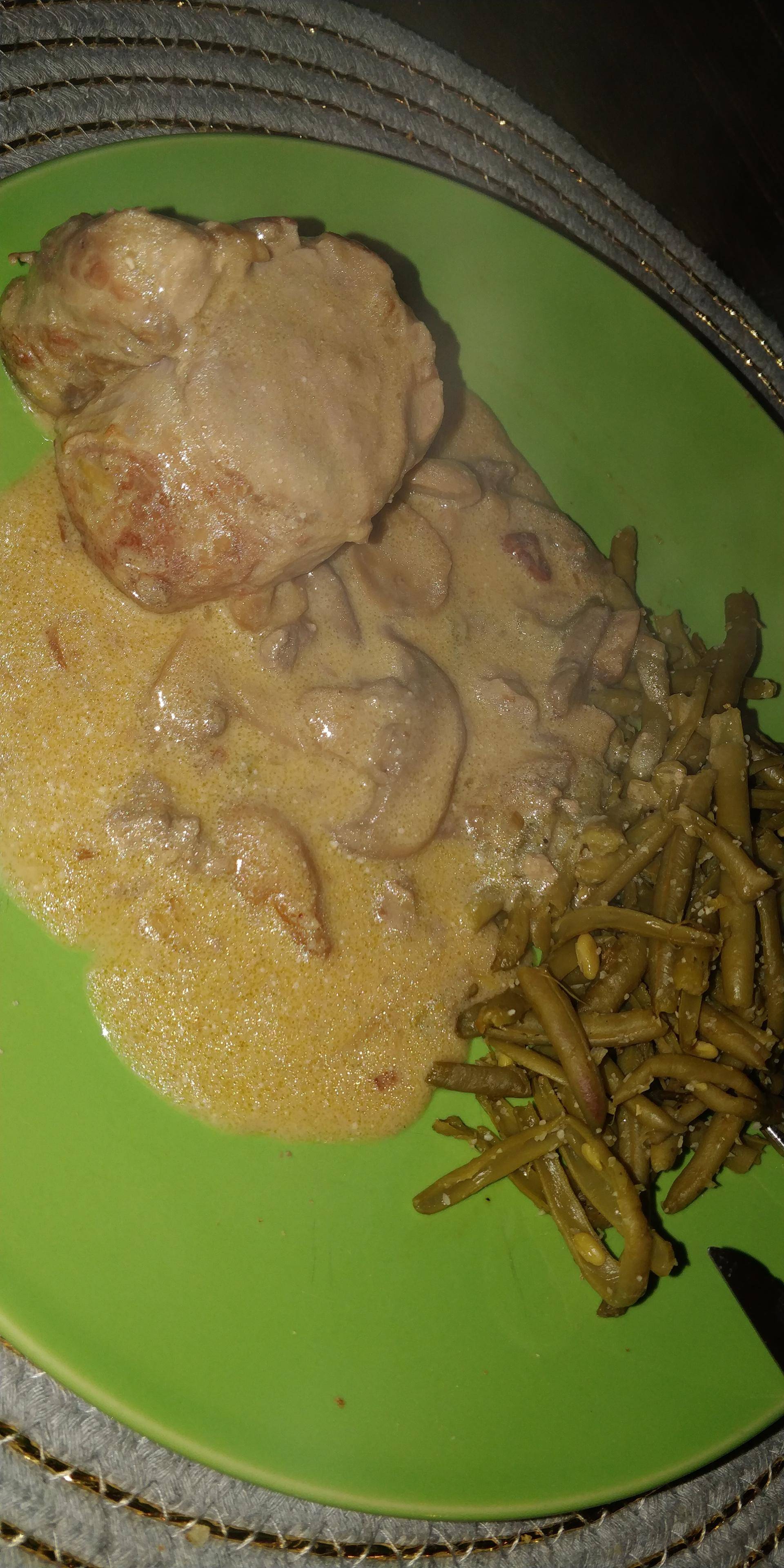 Filet mignon sauce foie gras - Recette Cookeo | Moulinex