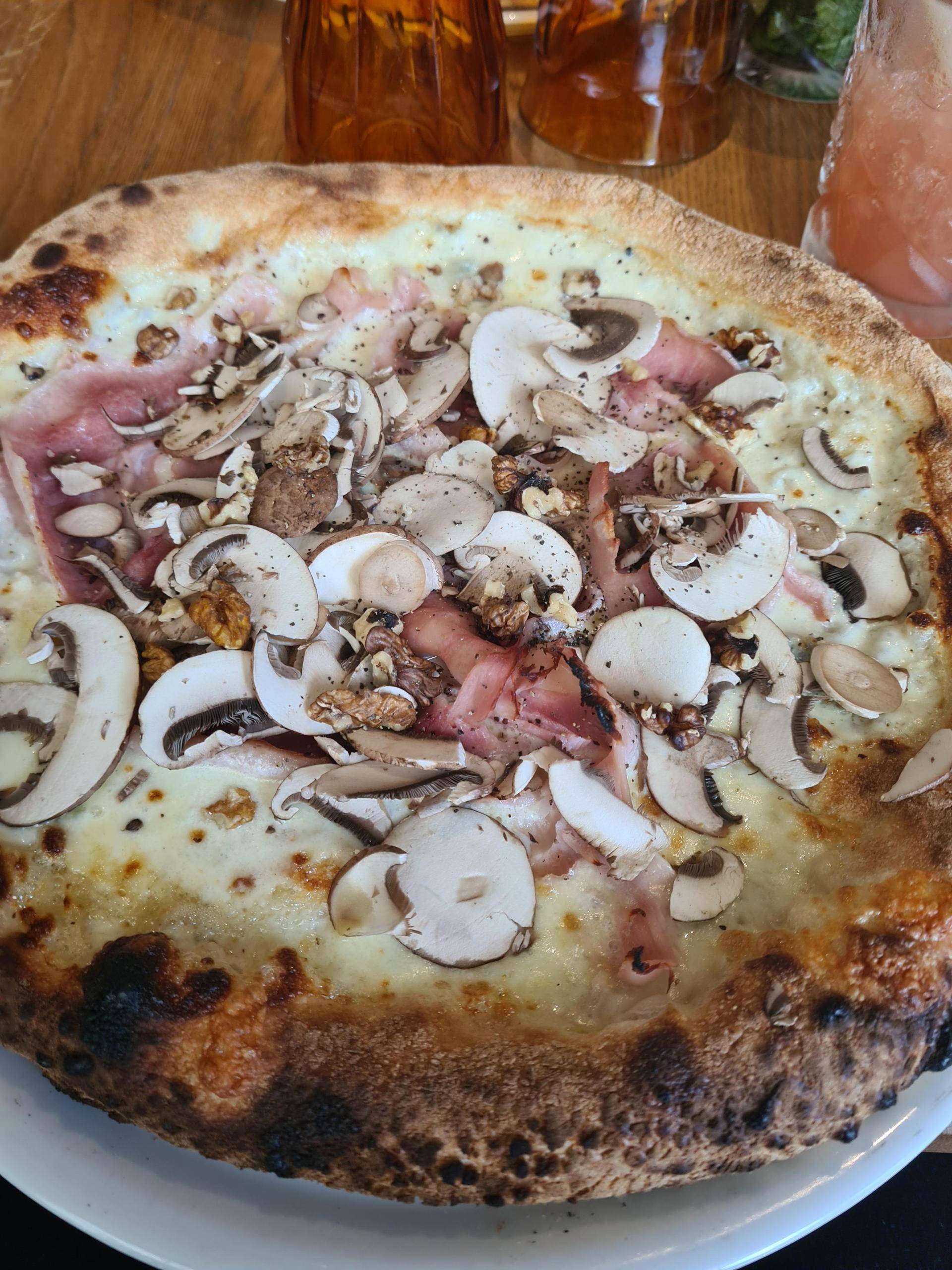 Pizza - Recette Companion XL | Moulinex