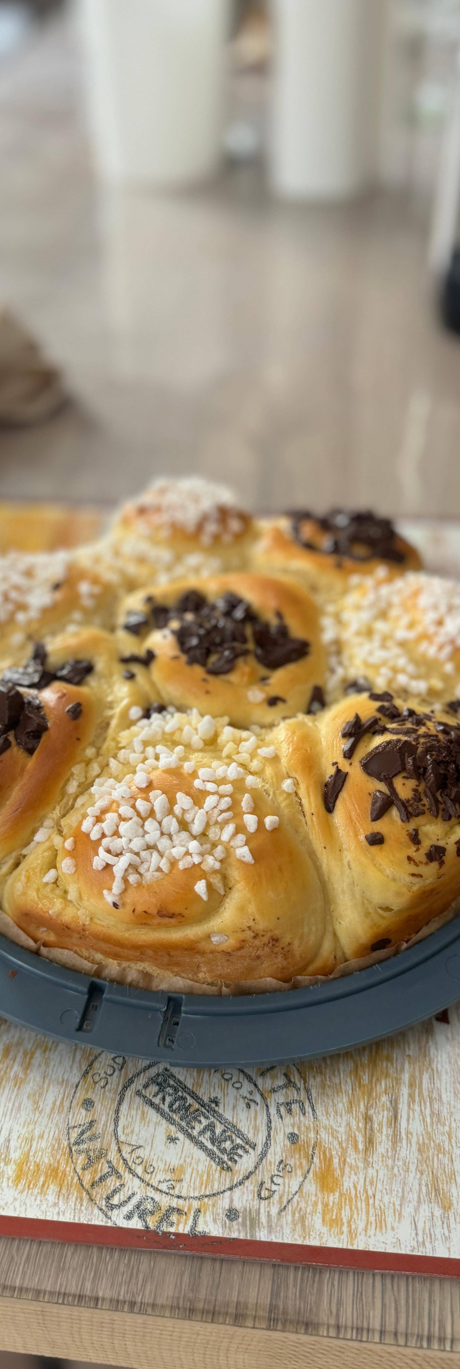 Brioche - Recette Companion XL | Moulinex