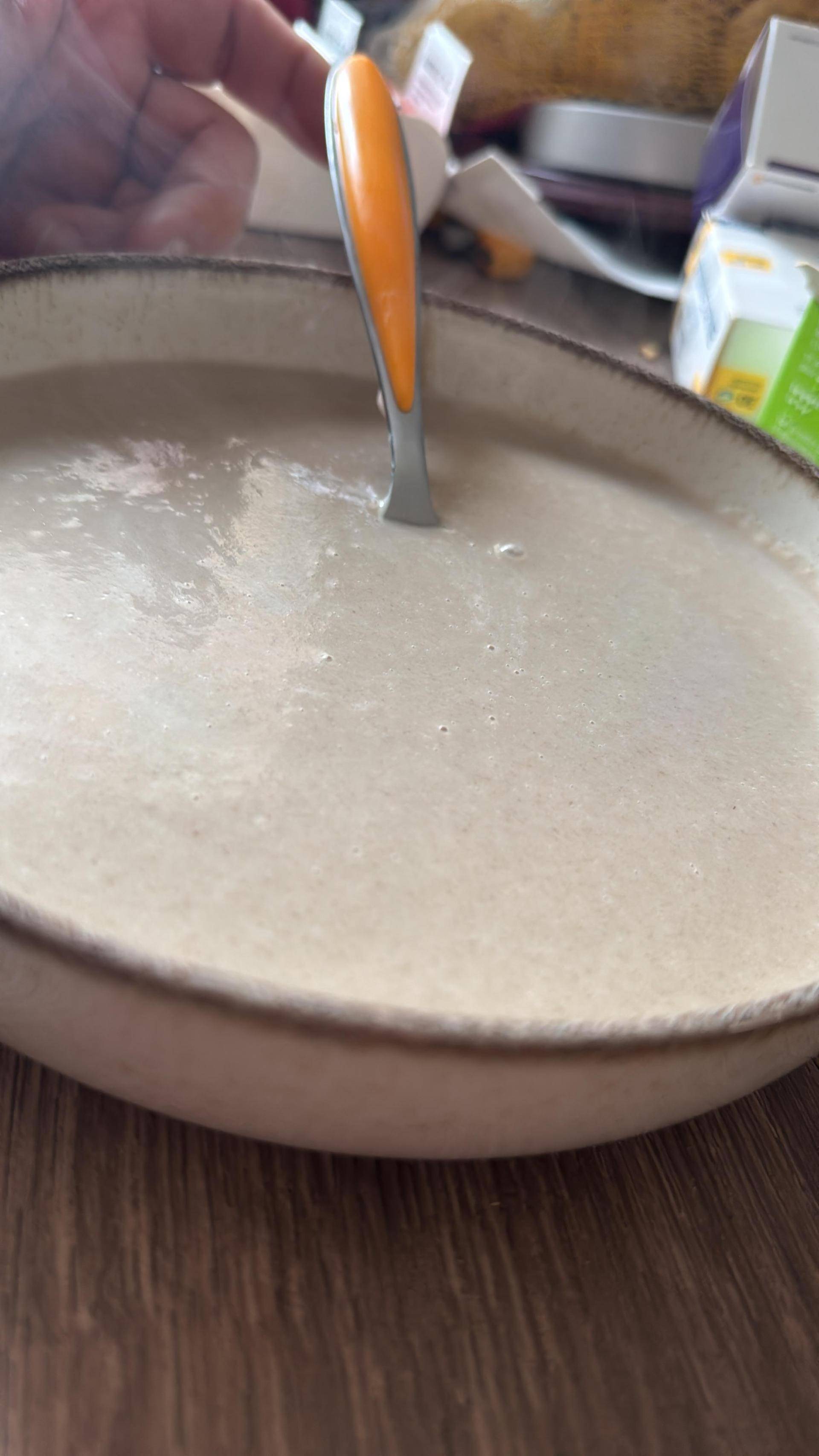 Velouté de champignons - Recette Companion Connect XL | Moulinex