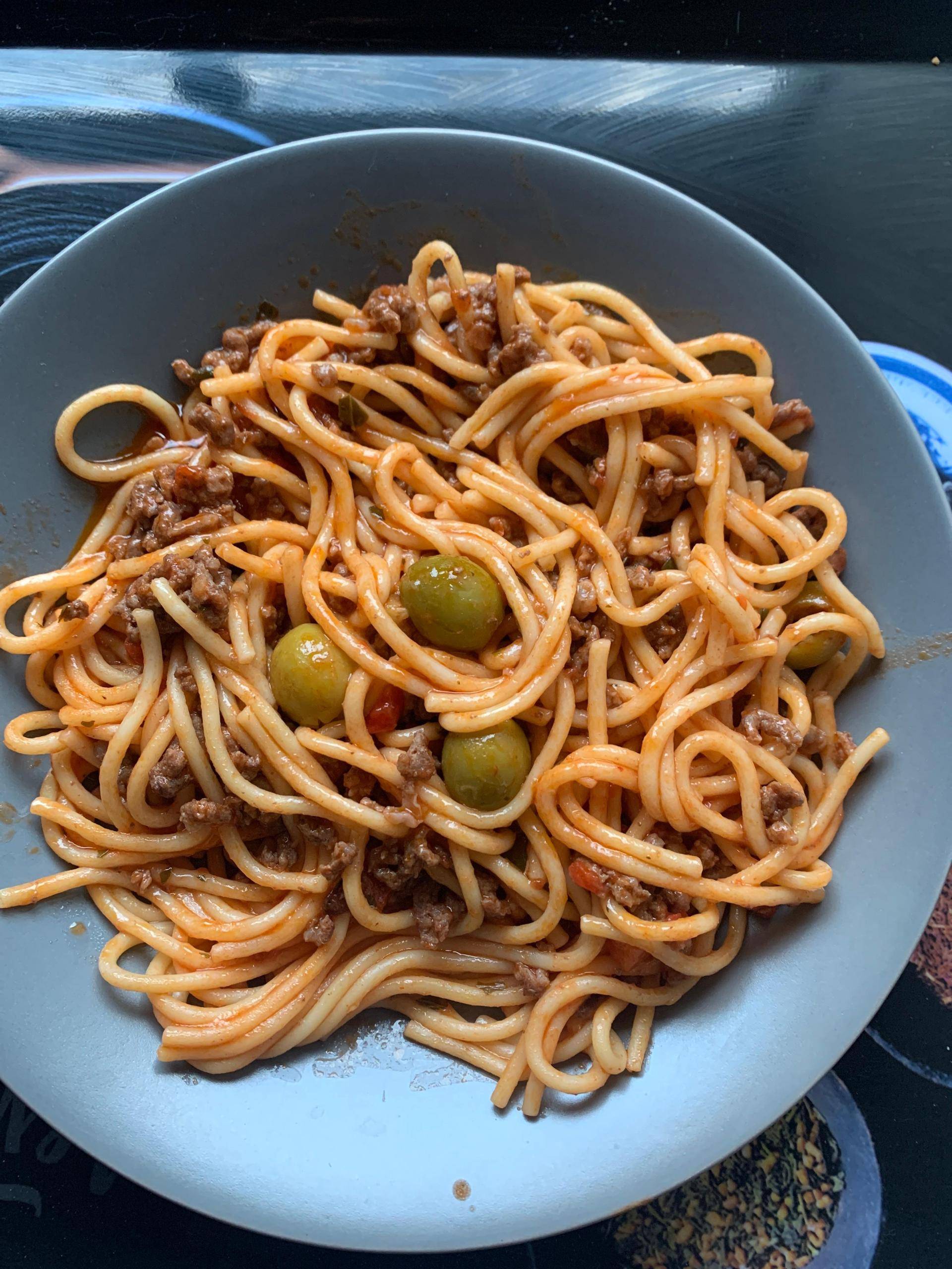 Spaghettis sauce tomate - Recette Cookeo V3 | Moulinex