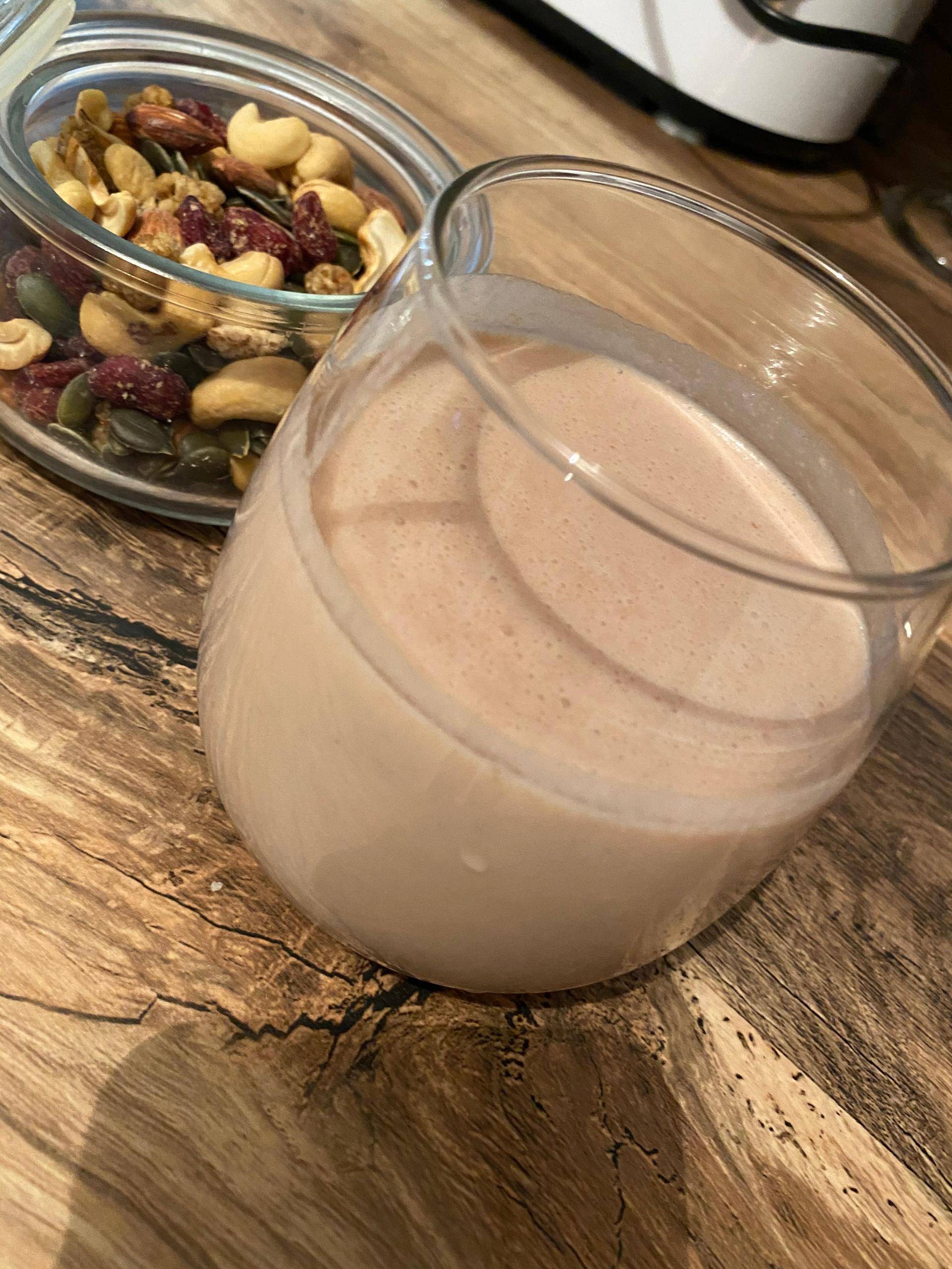 Milkshake sneakers banane - Recette Companion XL | Moulinex