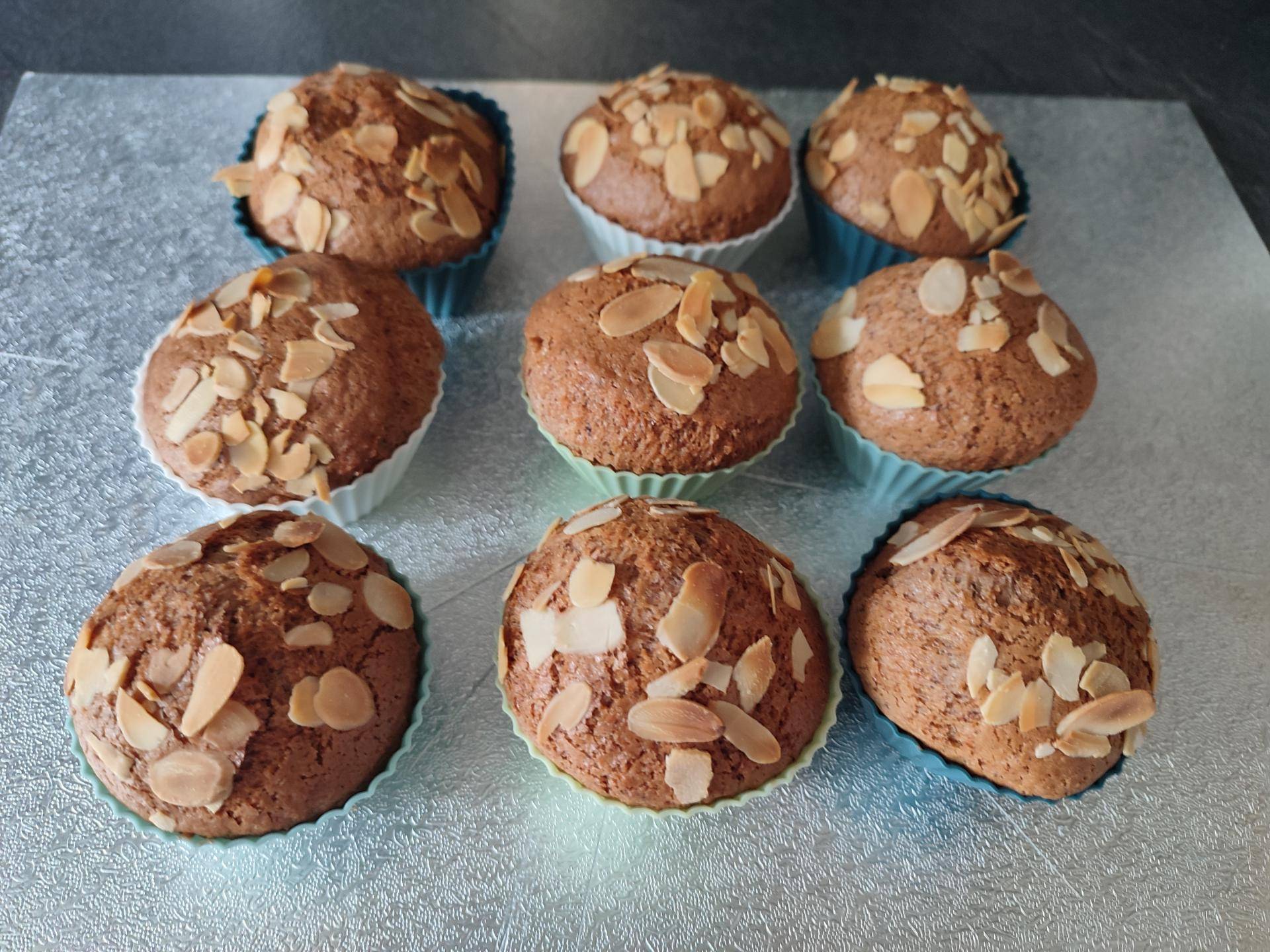 Muffins au chocolat - Recette EASY FRY & GRILL 2 in 1 XXL | Moulinex