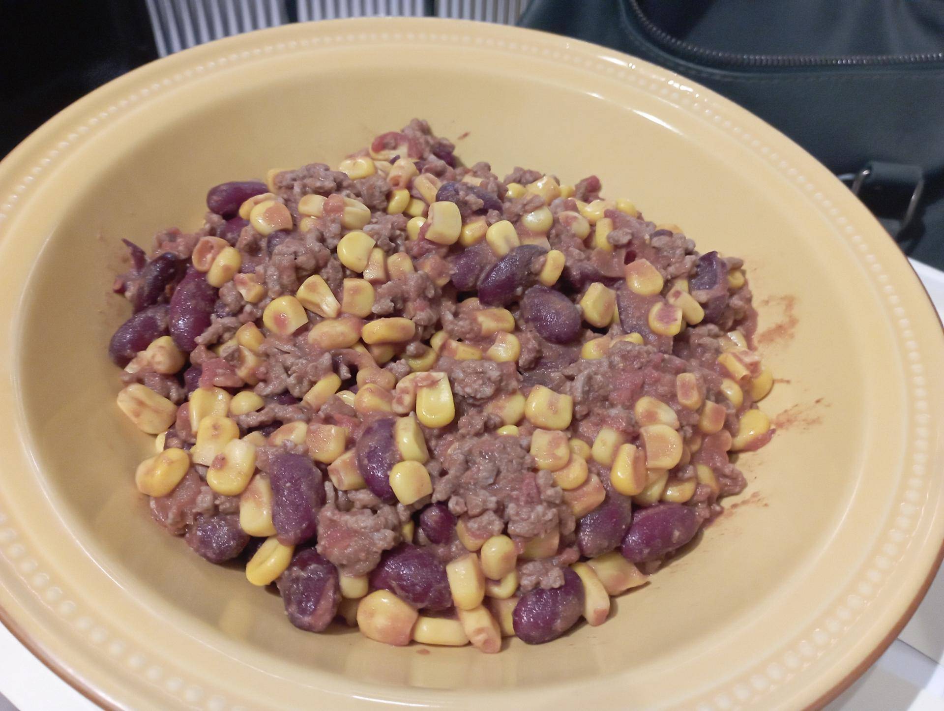 Chili con carne express - Recette Cookeo | Moulinex