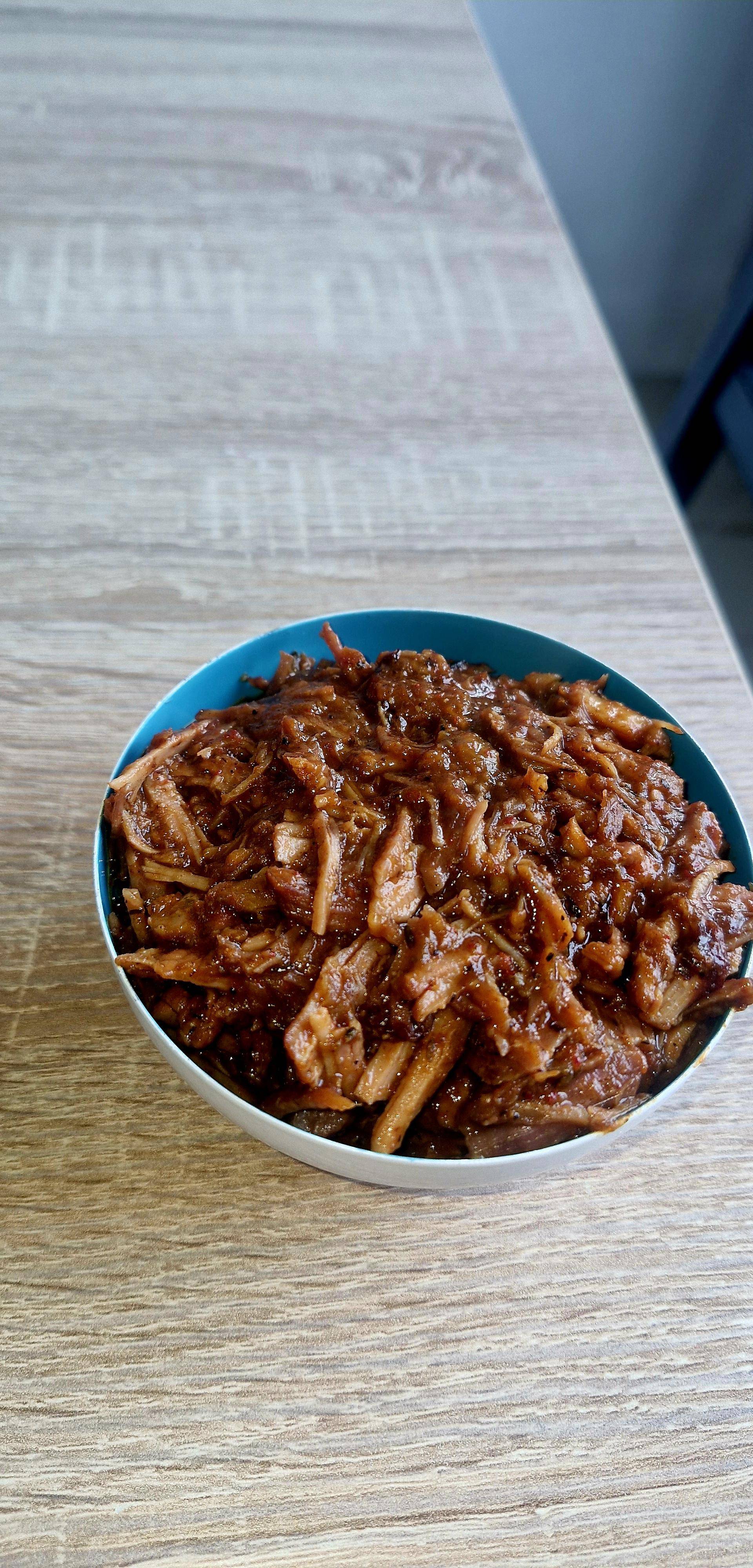 EFFILOCHÉ DE PORC - Recette Cookeo | Moulinex