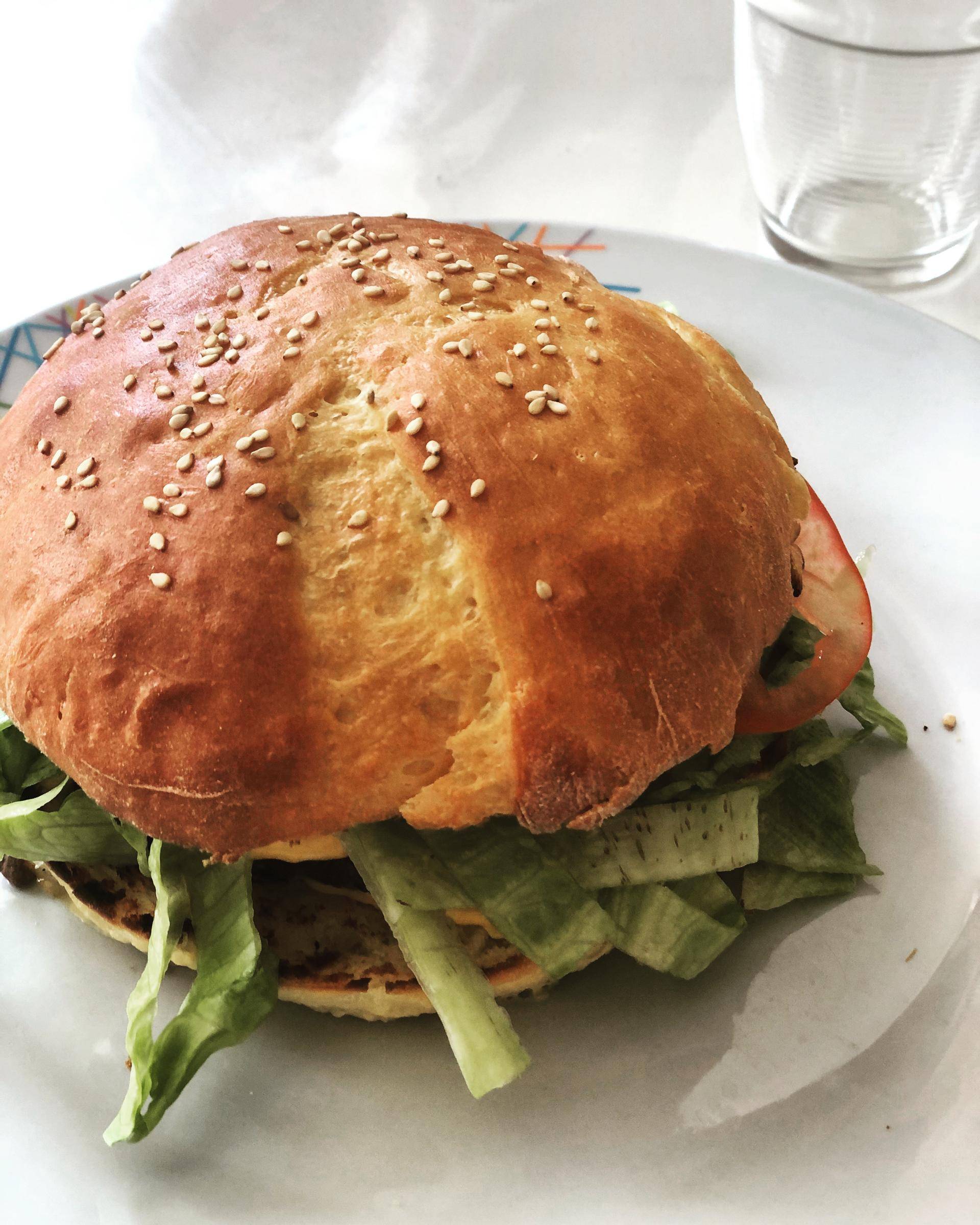 Pain Burger rapide - Recette Companion XL | Moulinex