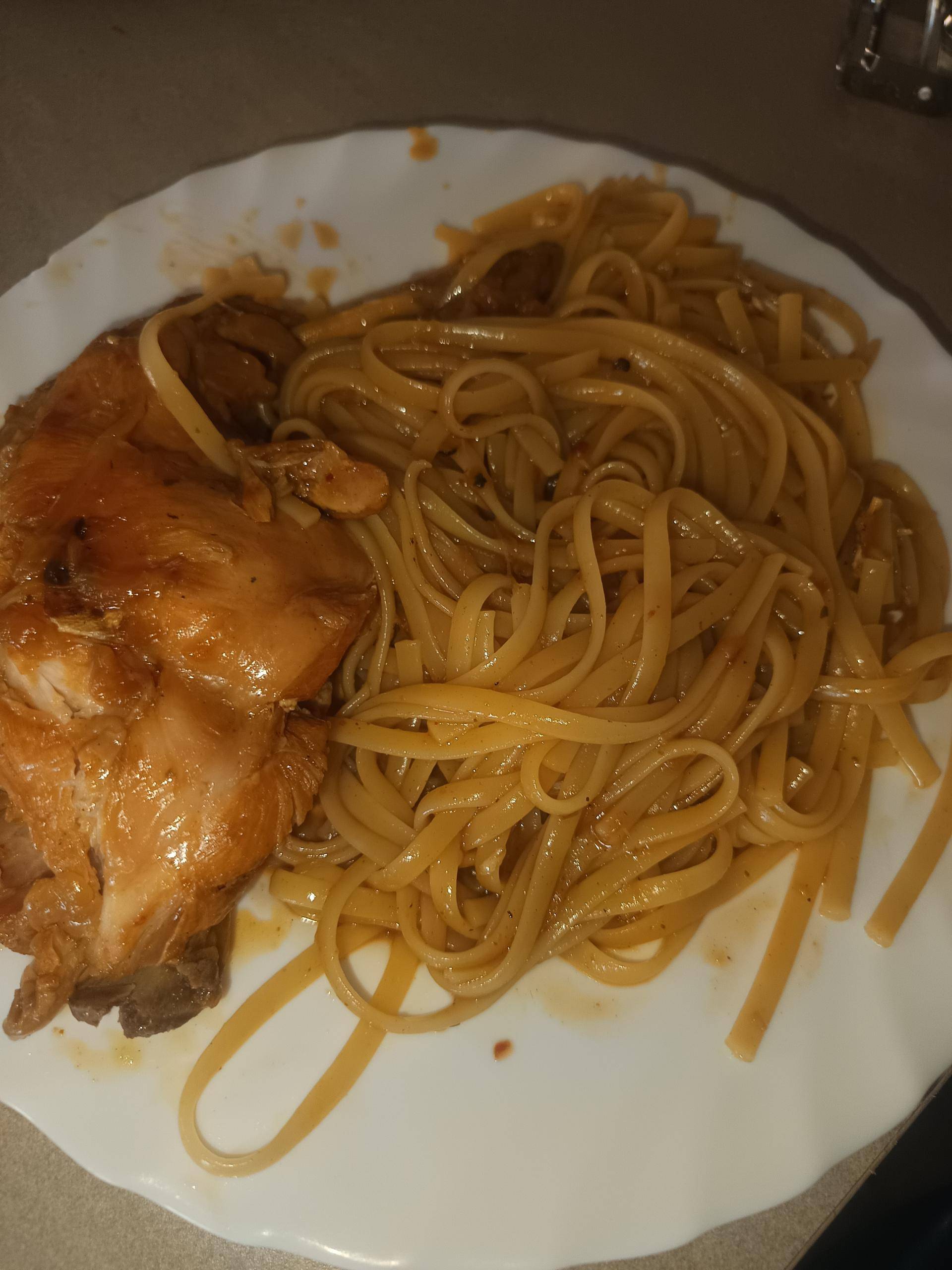 Lapin sauce secrette. - Recette Cookeo 9in1 | Moulinex