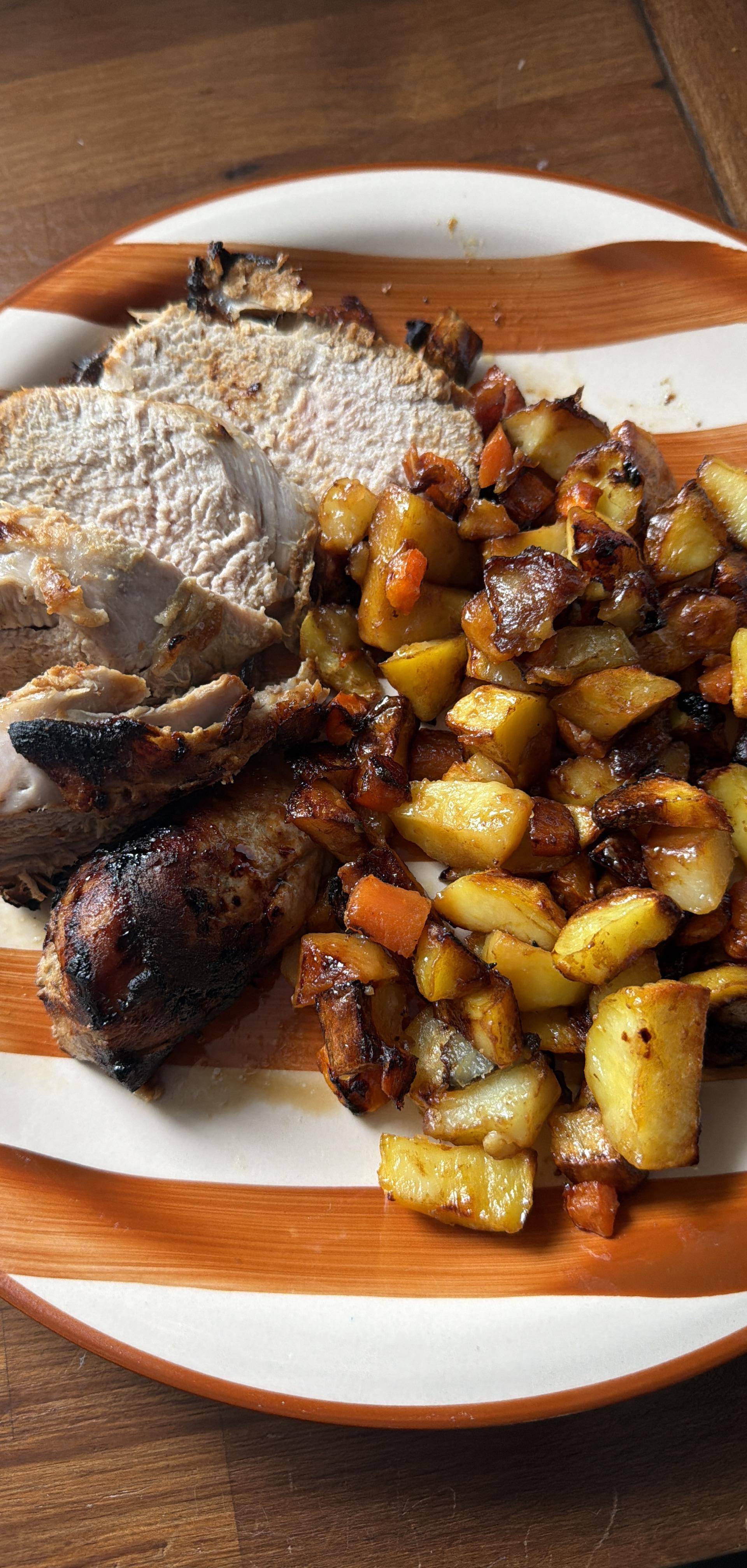 Filet mignon aux pommes de terre et aux carottes - Recette Cookeo Infinity Autostir | Moulinex