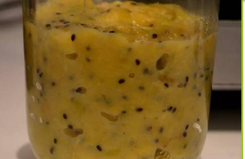 Compote banane kiwi - Recette Companion XL | Moulinex