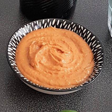 Sauce satay - Recette Companion Connect | Moulinex