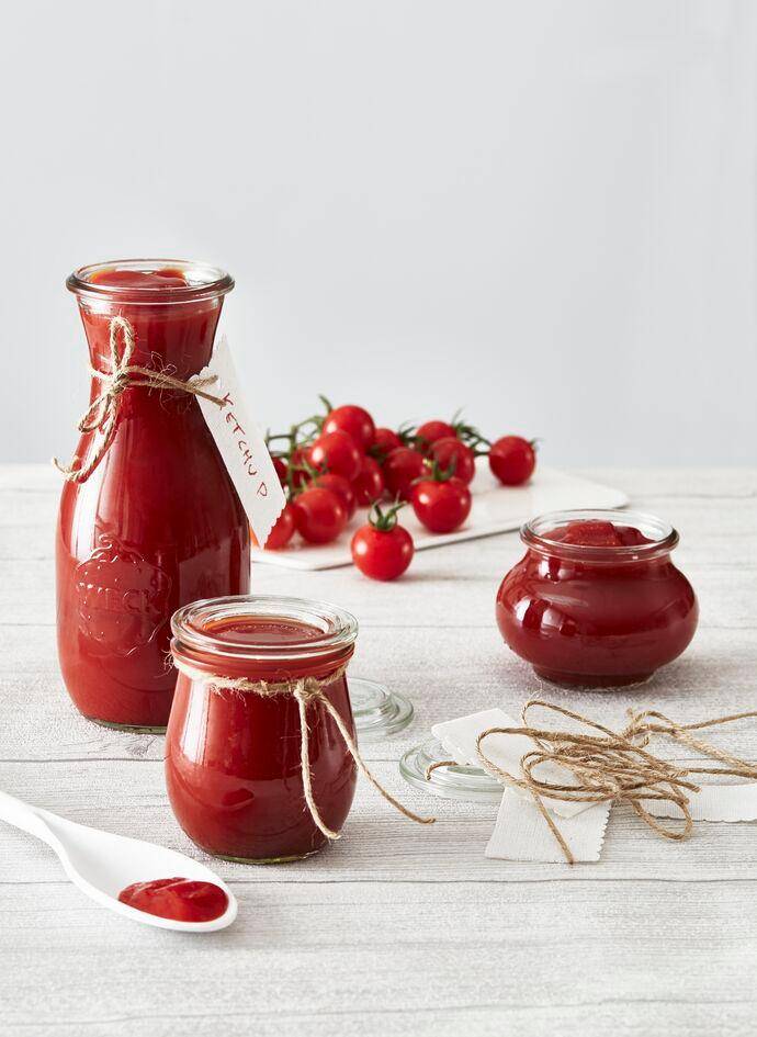Ketchup - Recette Perfectmix Cook | Moulinex