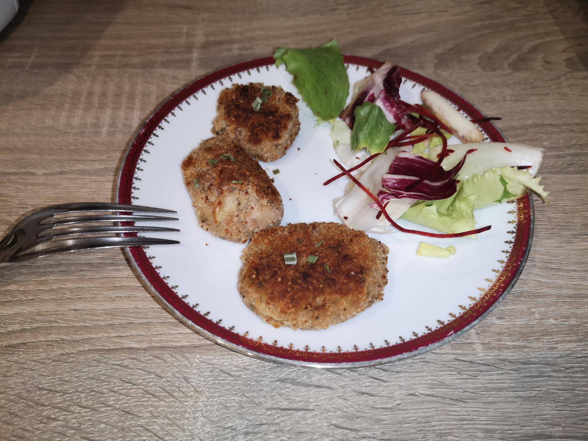 Boulettes thon coréennes - Recette Companion Connect XL | Moulinex