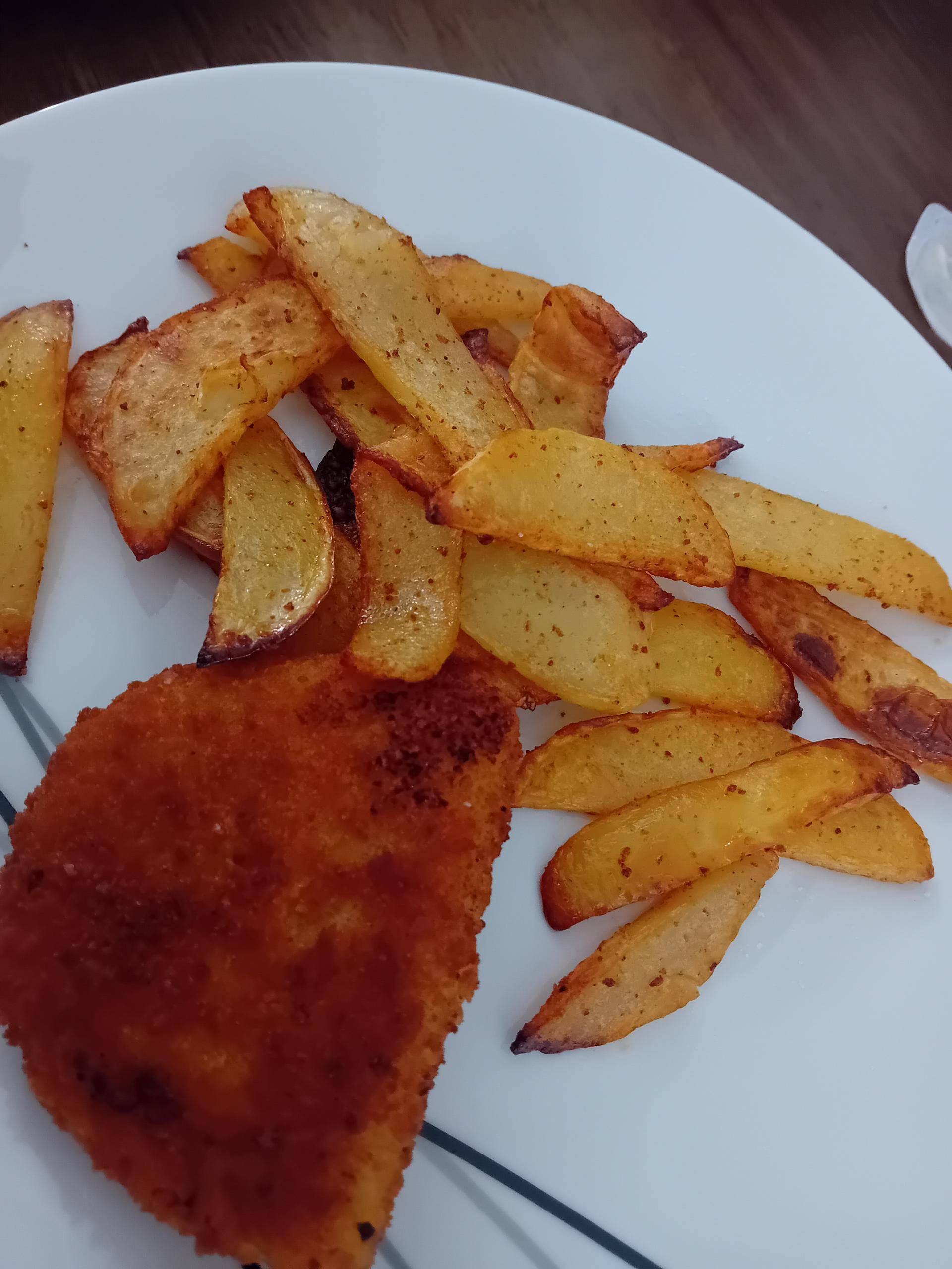 Frites fraîche - Recette Cookeo Infinity Autostir | Moulinex