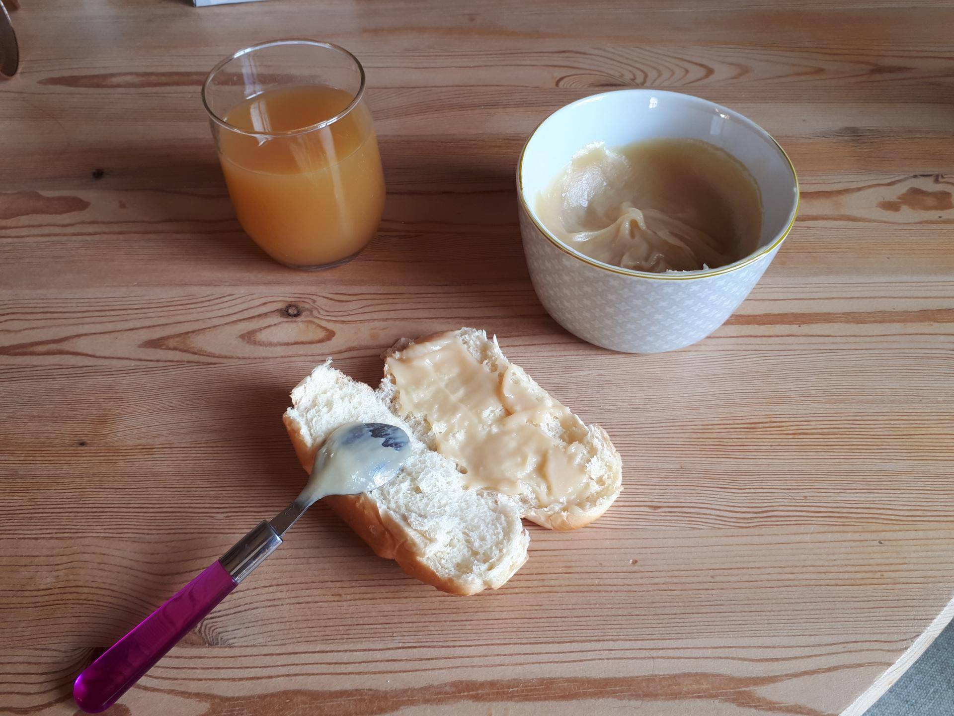 Caramel beurre salé - Recette Companion XL | Moulinex