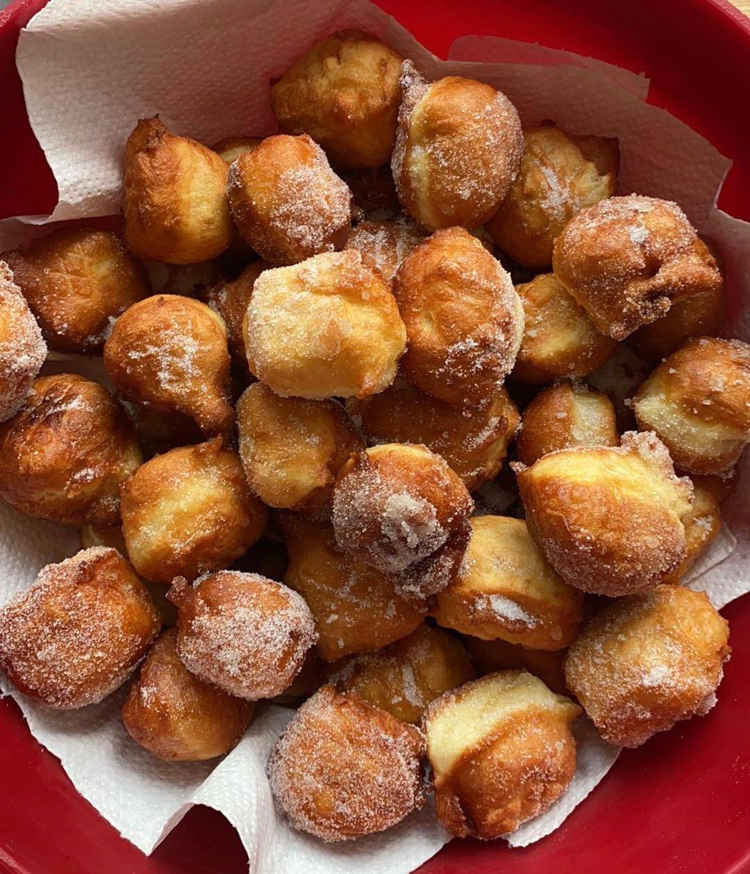 Croustillons - Recette Companion | Moulinex