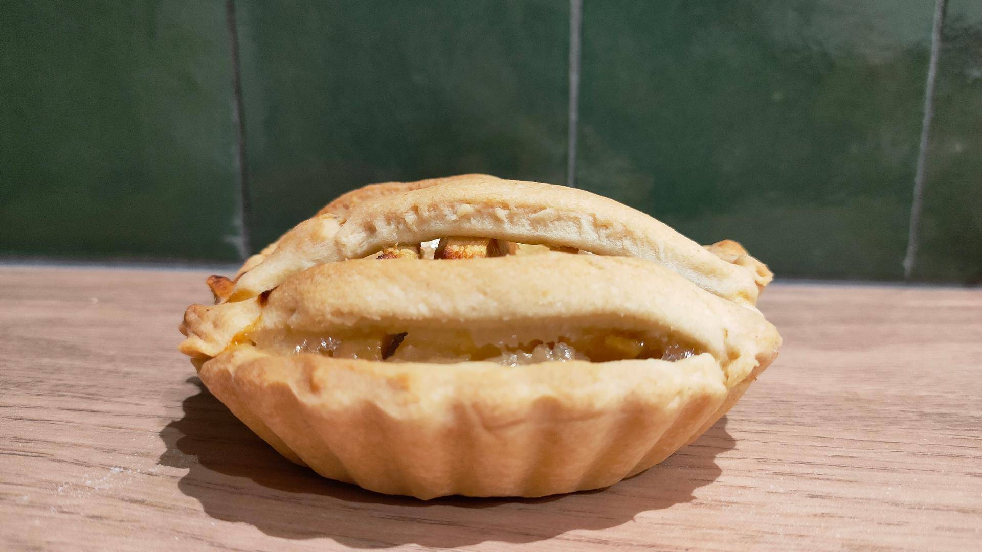 Pâte brisée 4 tartelettes - Recette Companion Connect XL | Moulinex