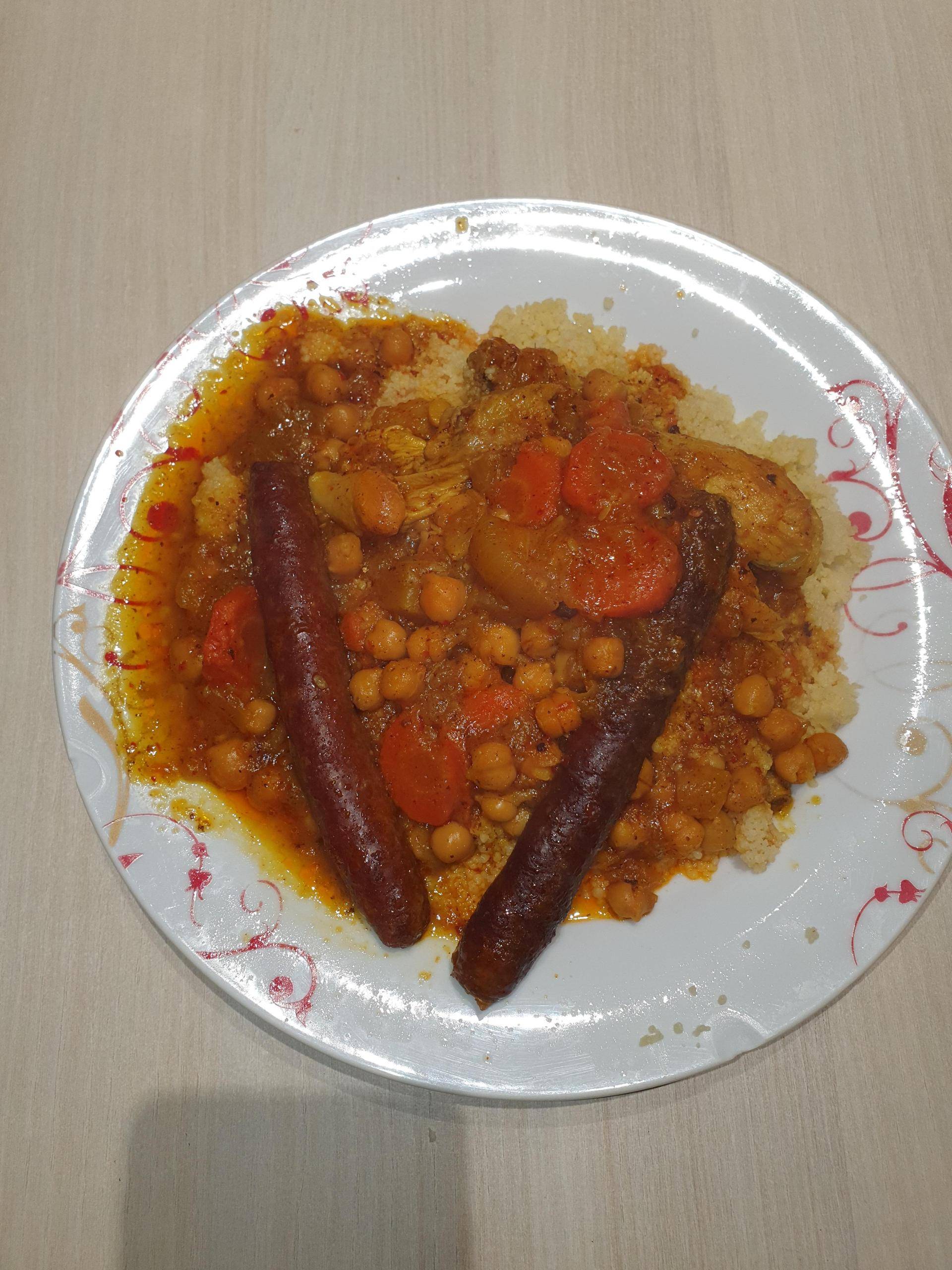 Couscous harissa - Recette Cookeo | Moulinex