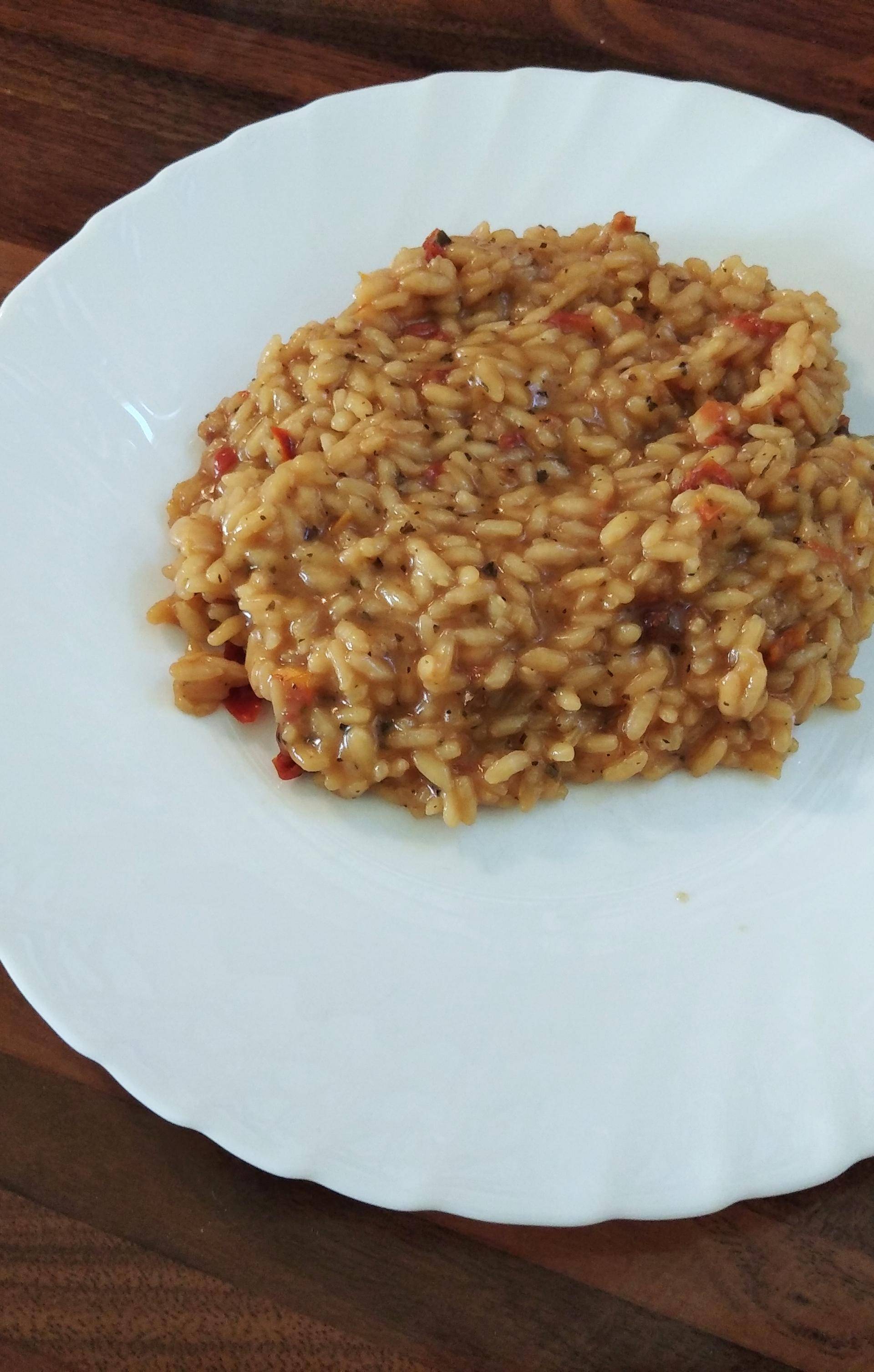 Risotto Tre Sapori - Recette Cookeo 9in1 | Moulinex