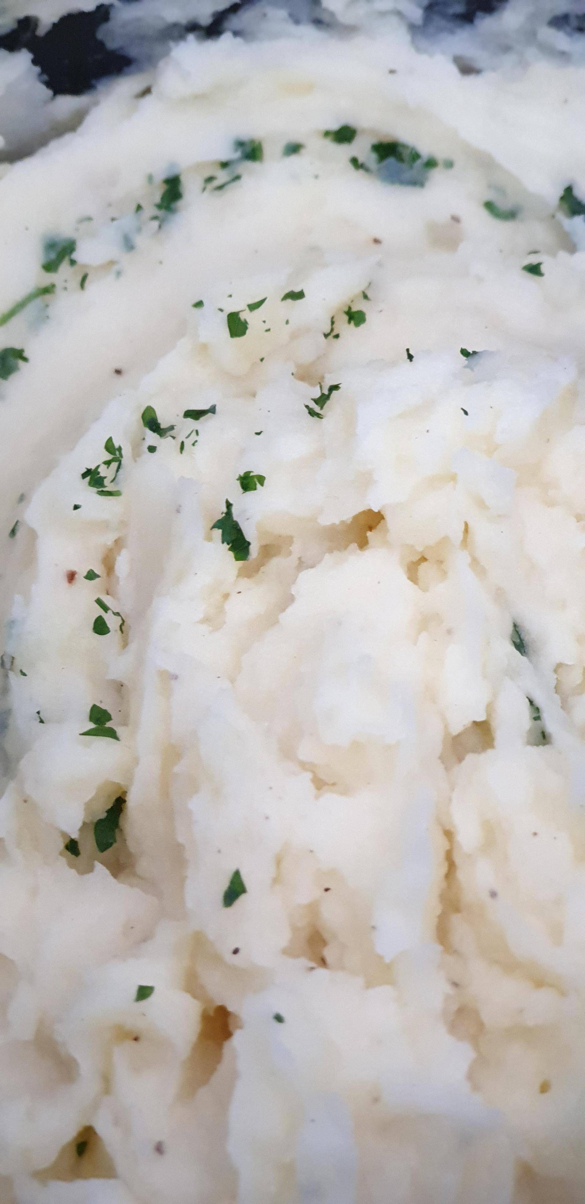Ecrasé de pommes de terre à l'ail - Recette Cookeo V3 | Moulinex