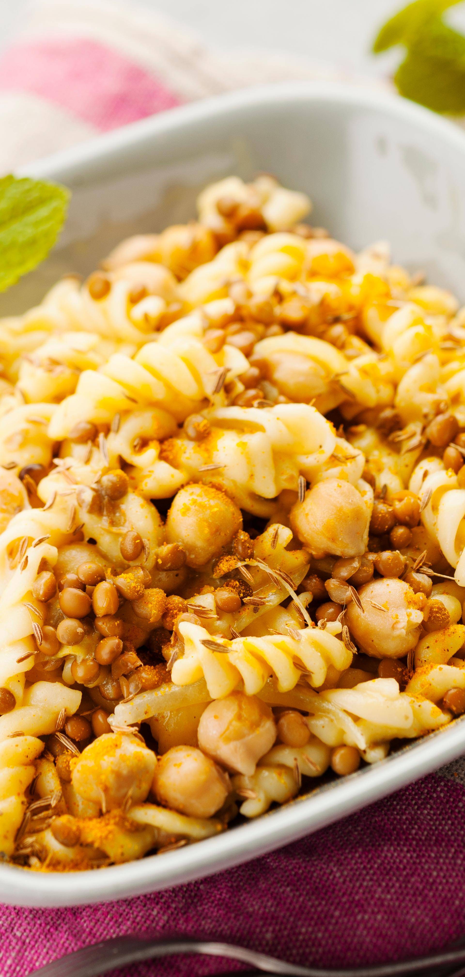 Indische one pot pasta - Recette Cookeo | Moulinex