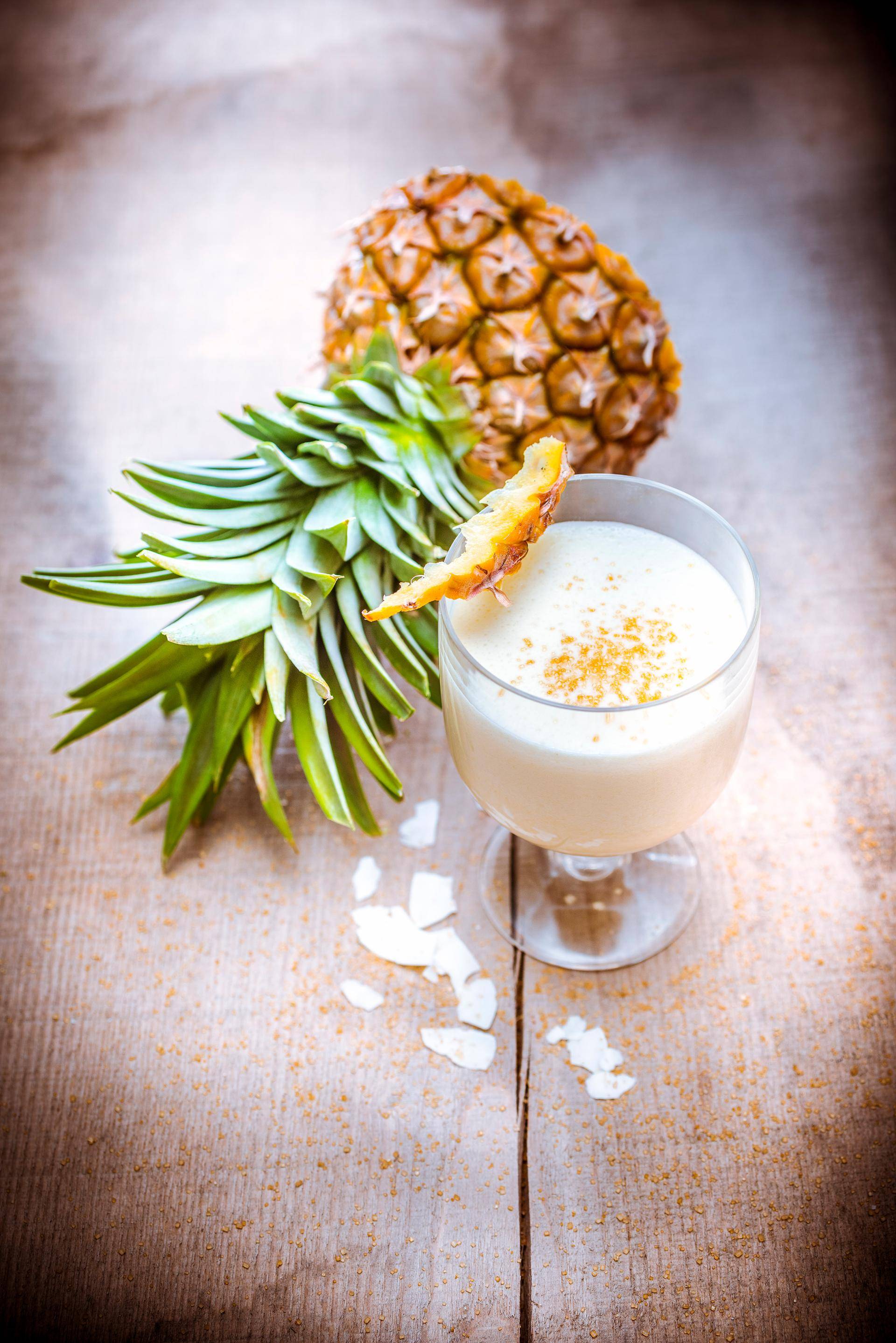 Piña Colada - Recette Ultrablend Cook | Moulinex