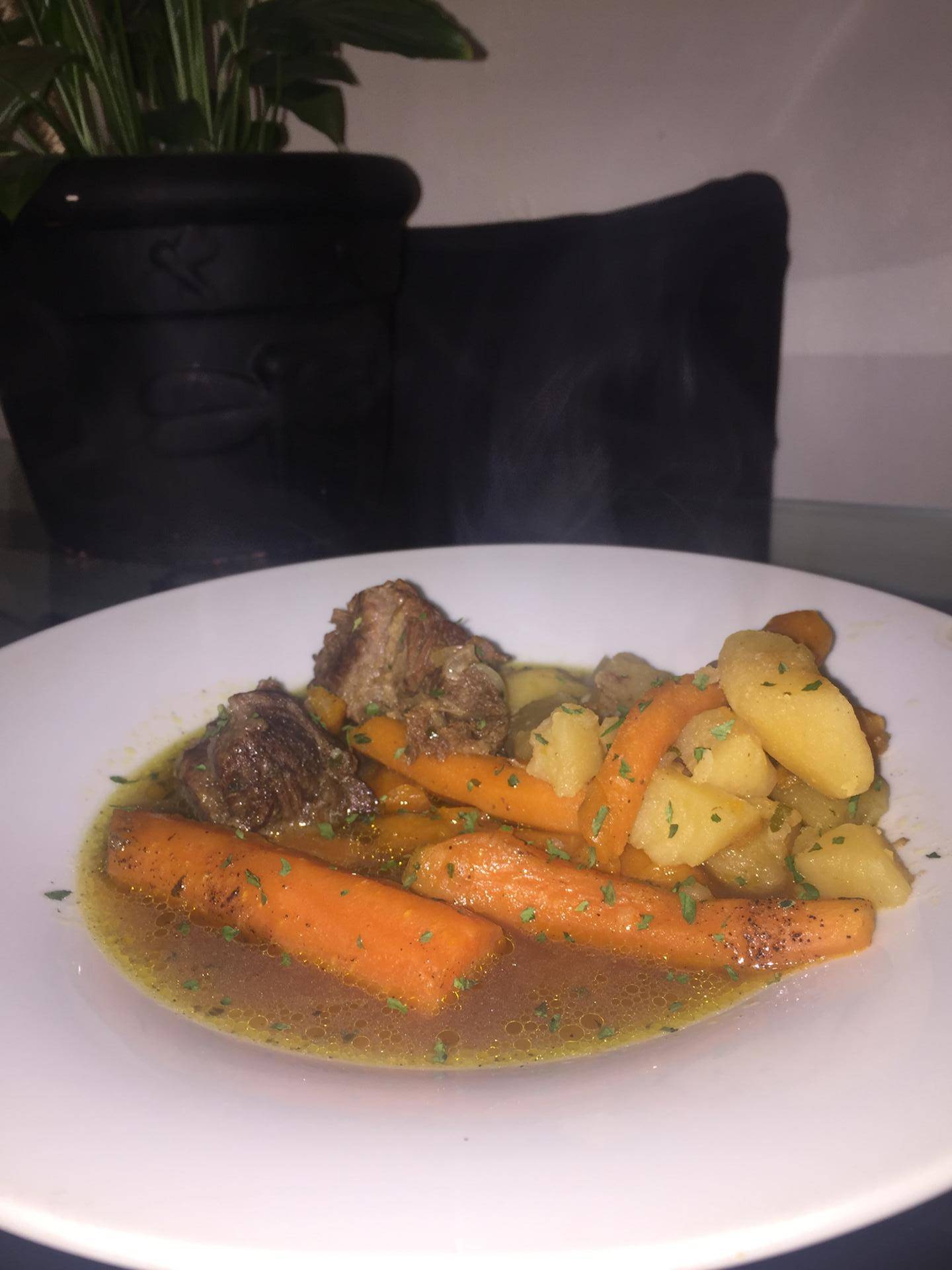 Boeuf au feu - Recette Cookeo | Moulinex
