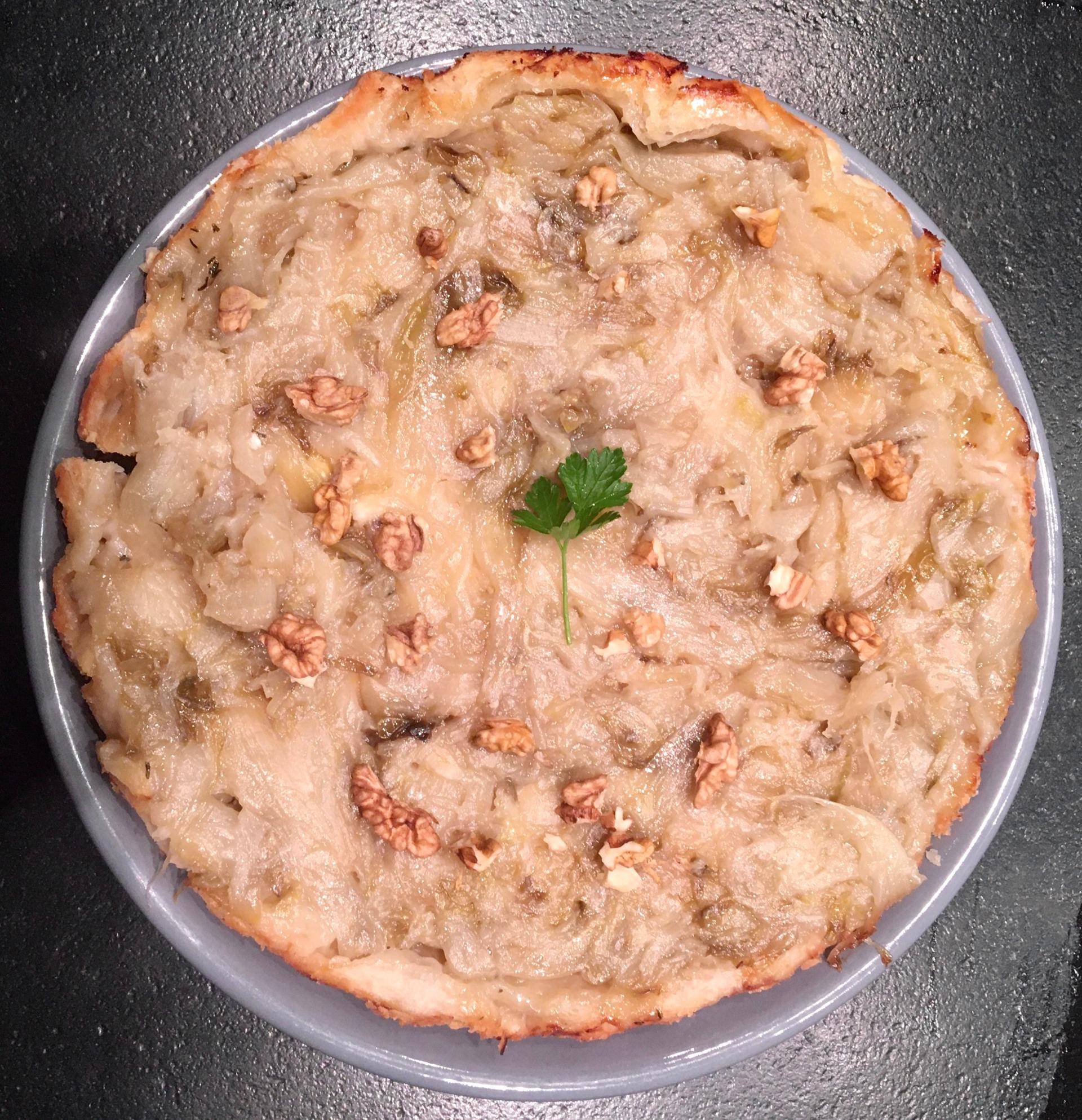 Tatin endive chèvre - Recette Cookeo | Moulinex