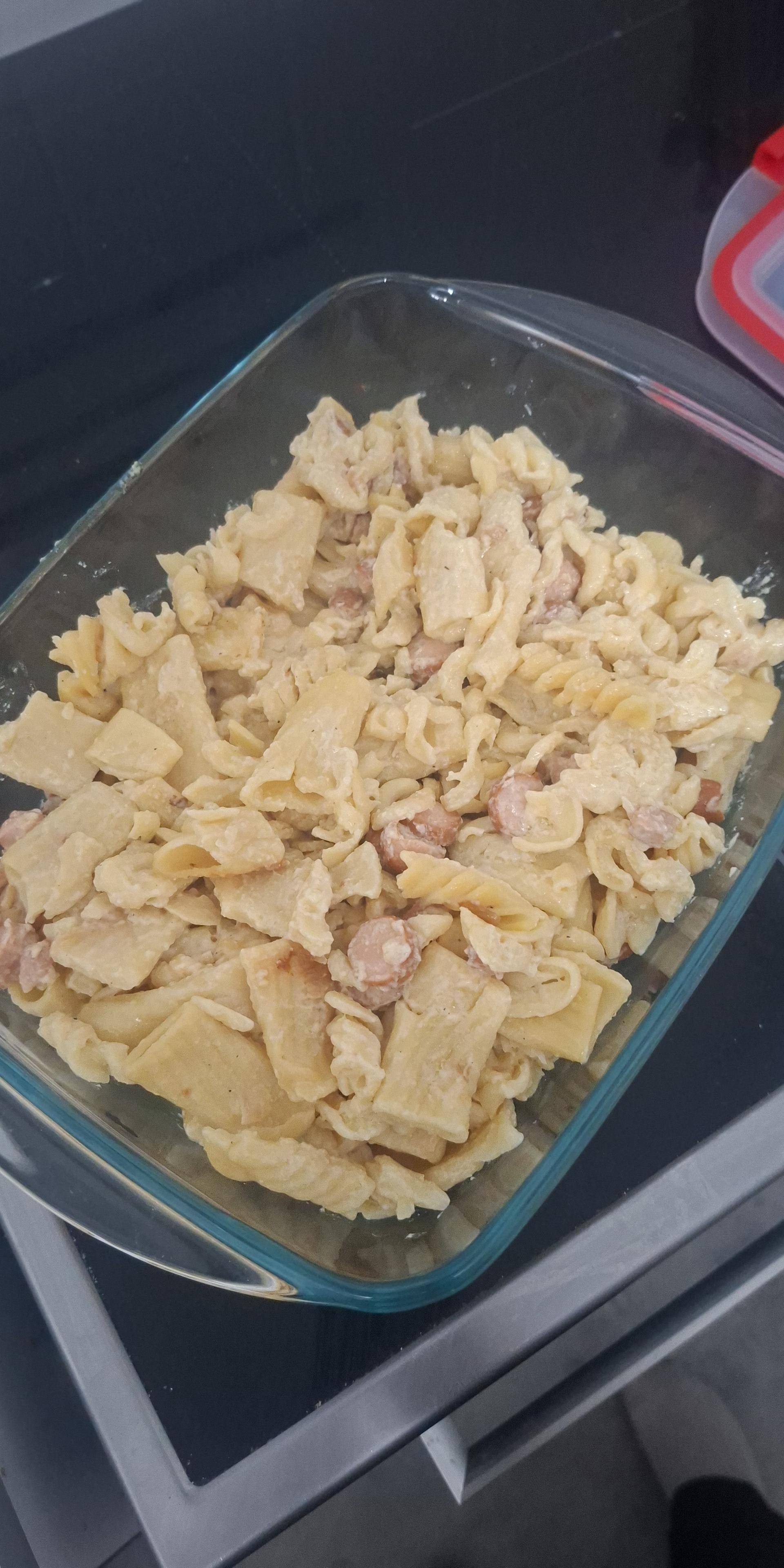 Pâtes au Cheddar - Recette Cookeo | Moulinex